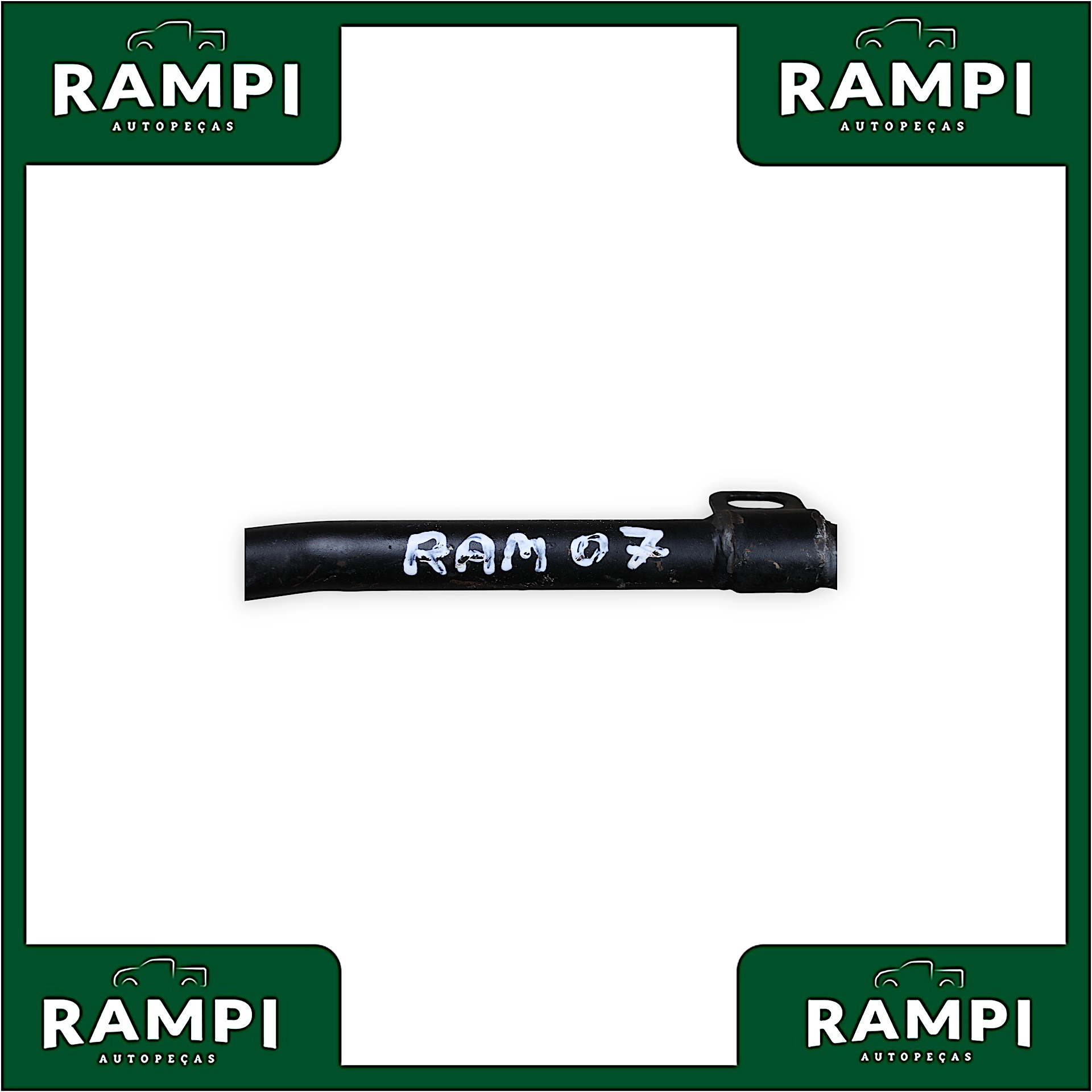 Mangueira Cano Agua Dodge RAM 2007 5.9 330cv