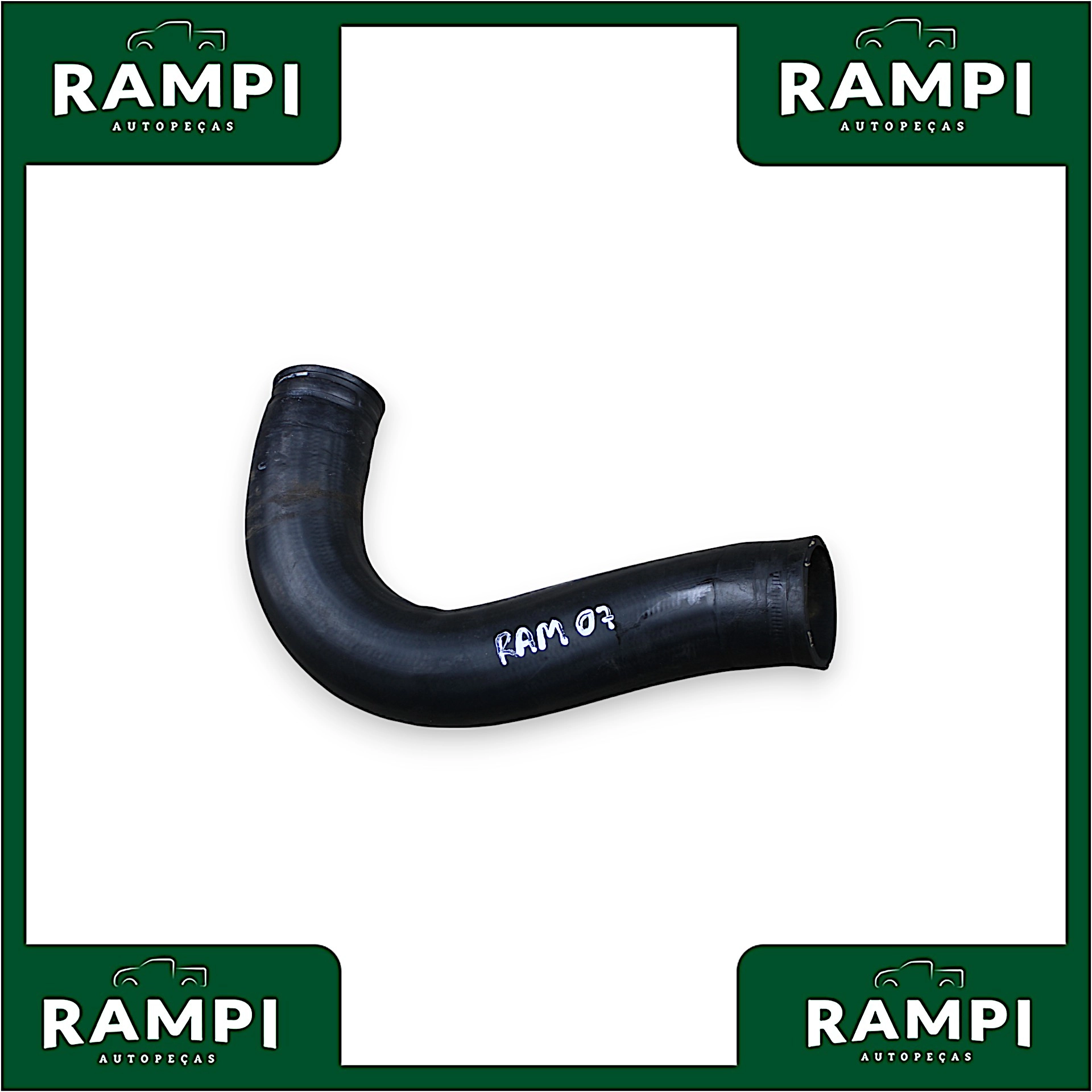 Mangueira De Agua Dodge RAM 2007 5.9