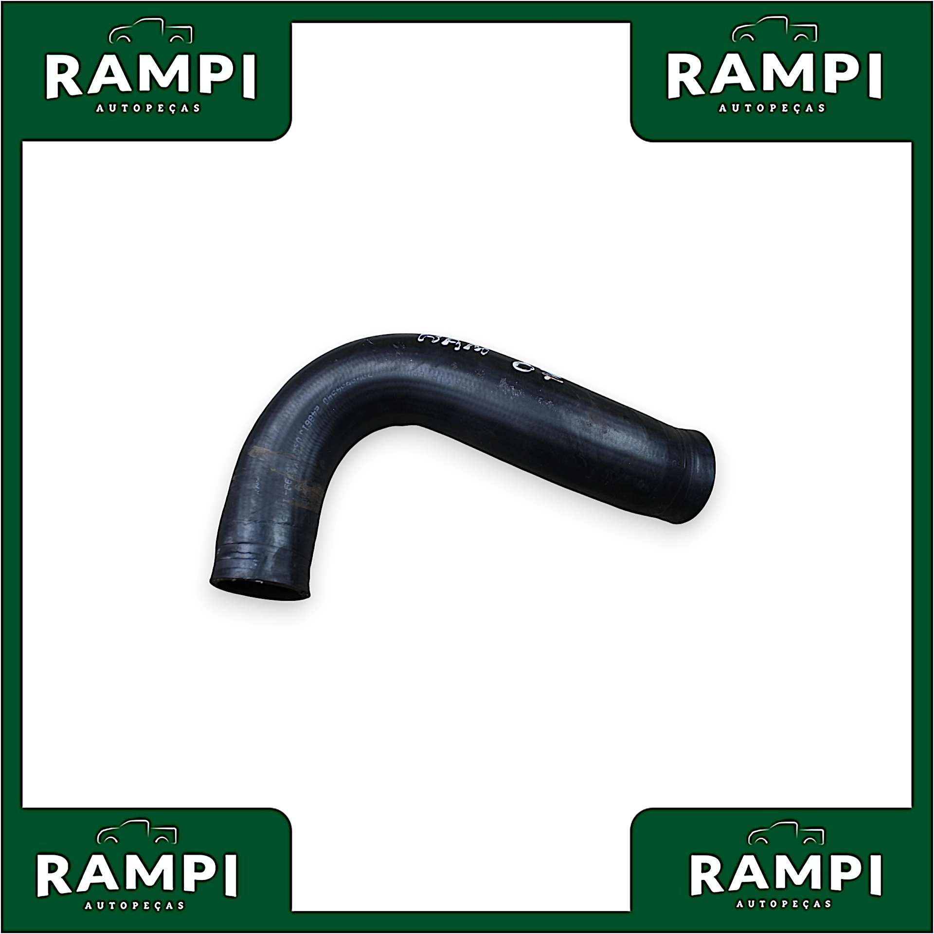 Mangueira De Agua Dodge RAM 2007 5.9