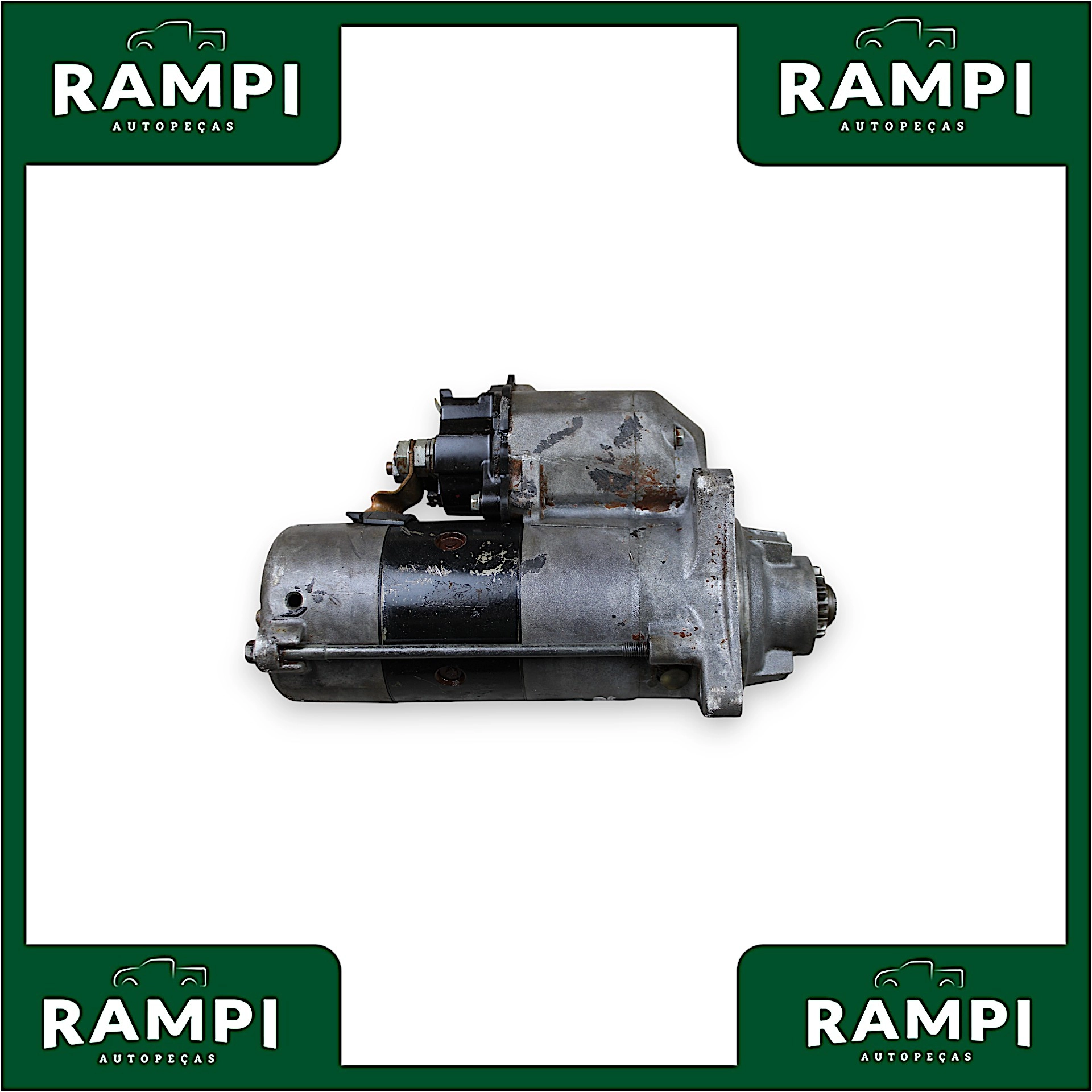 Motor Partida Dodge RAM 2007 5.9 330cv