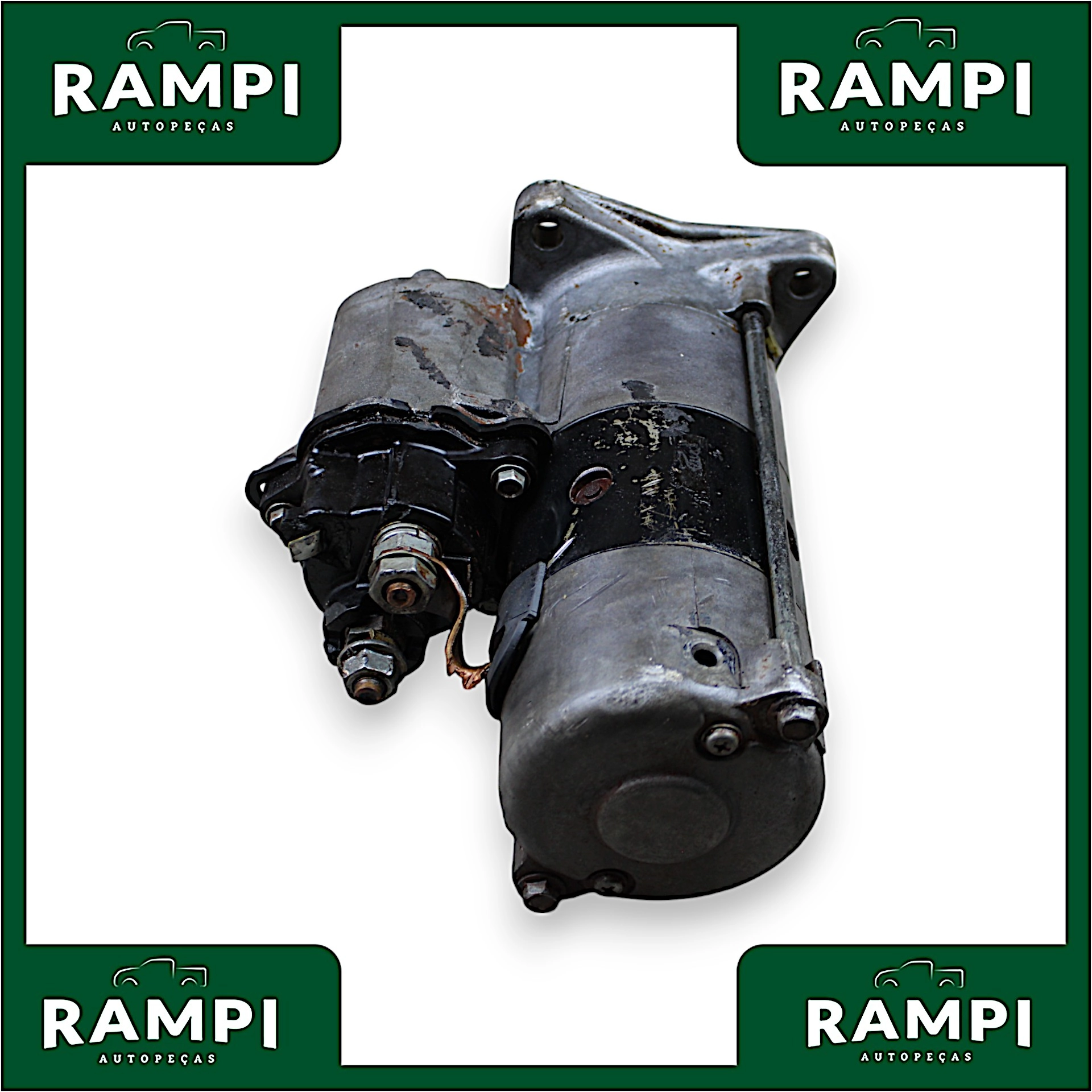 Motor Partida Dodge RAM 2007 5.9 330cv