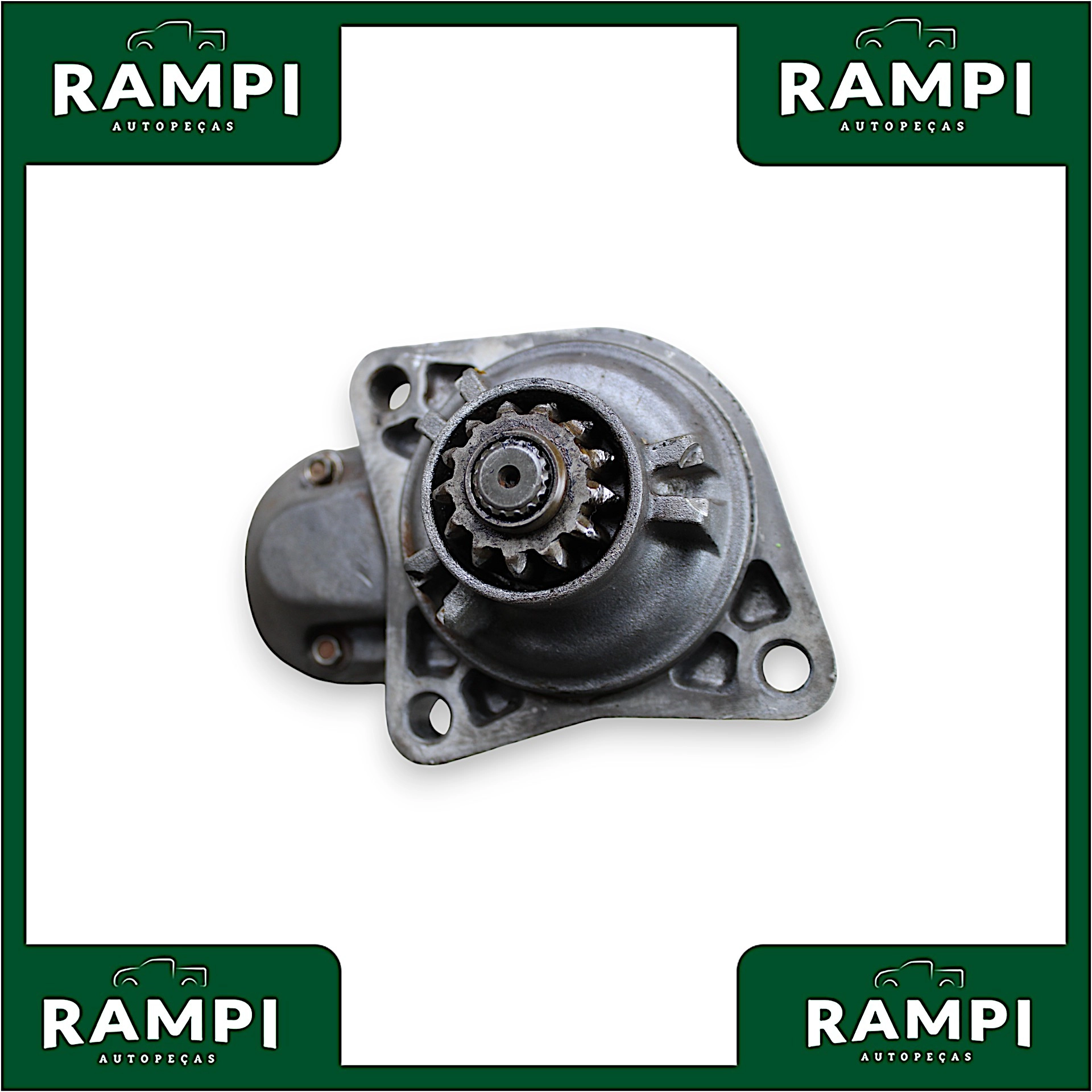 Motor Partida Dodge RAM 2007 5.9 330cv