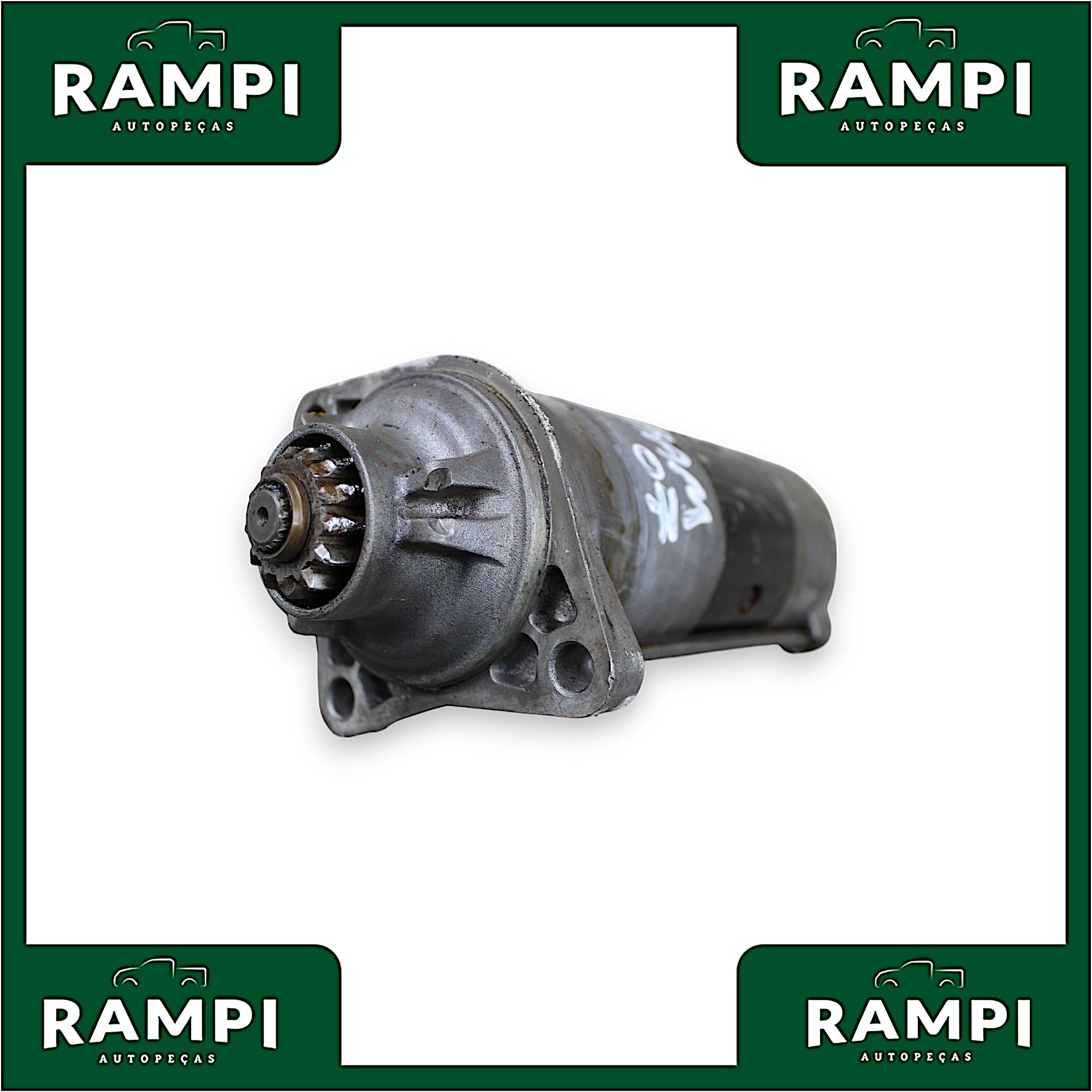 Motor Partida Dodge RAM 2007 5.9 330cv