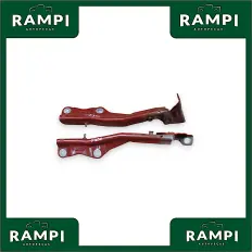 Par Dobradiça Travessa Capo Ford F350 2016
