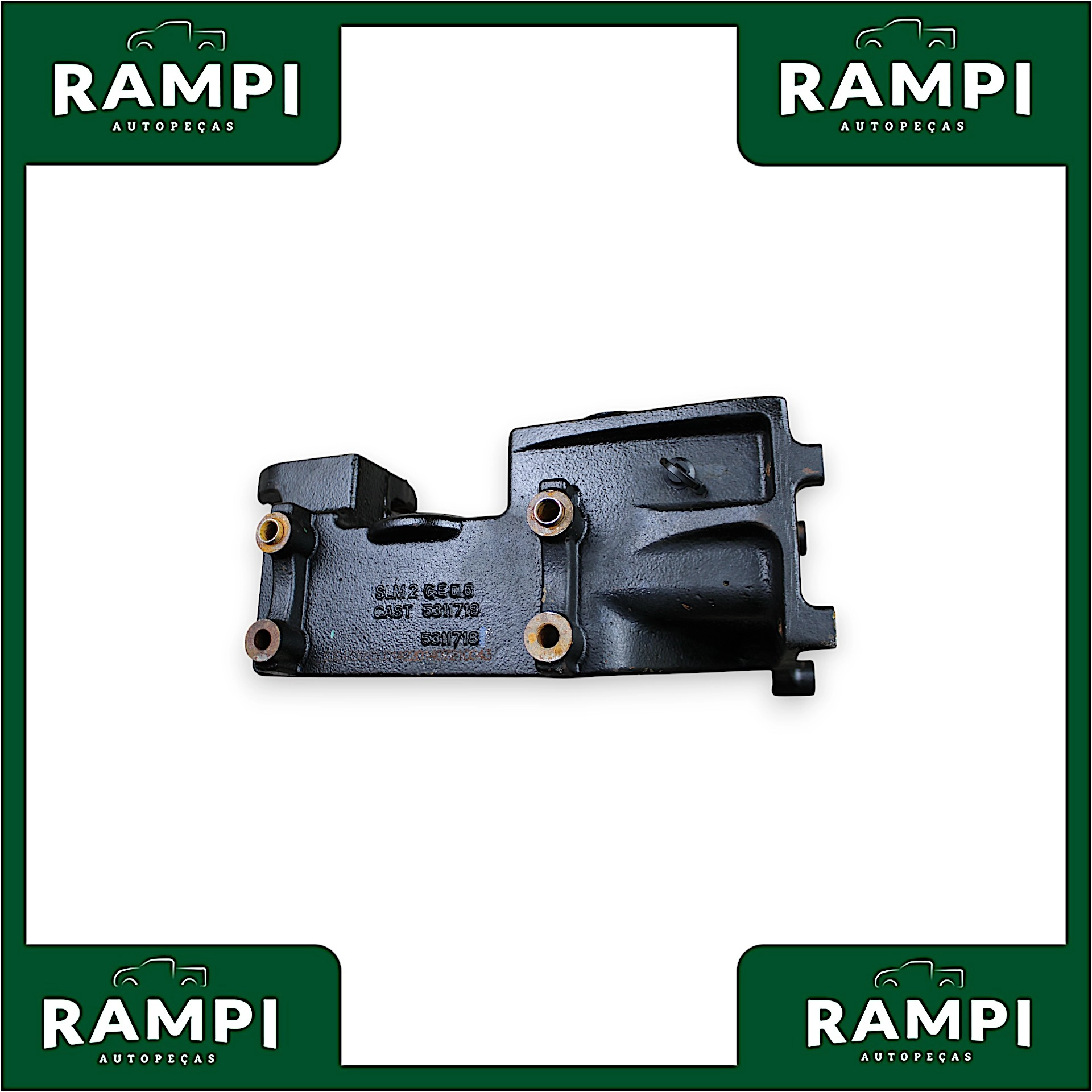 Suporte Alternador Ford F350 2016 4c 5311718