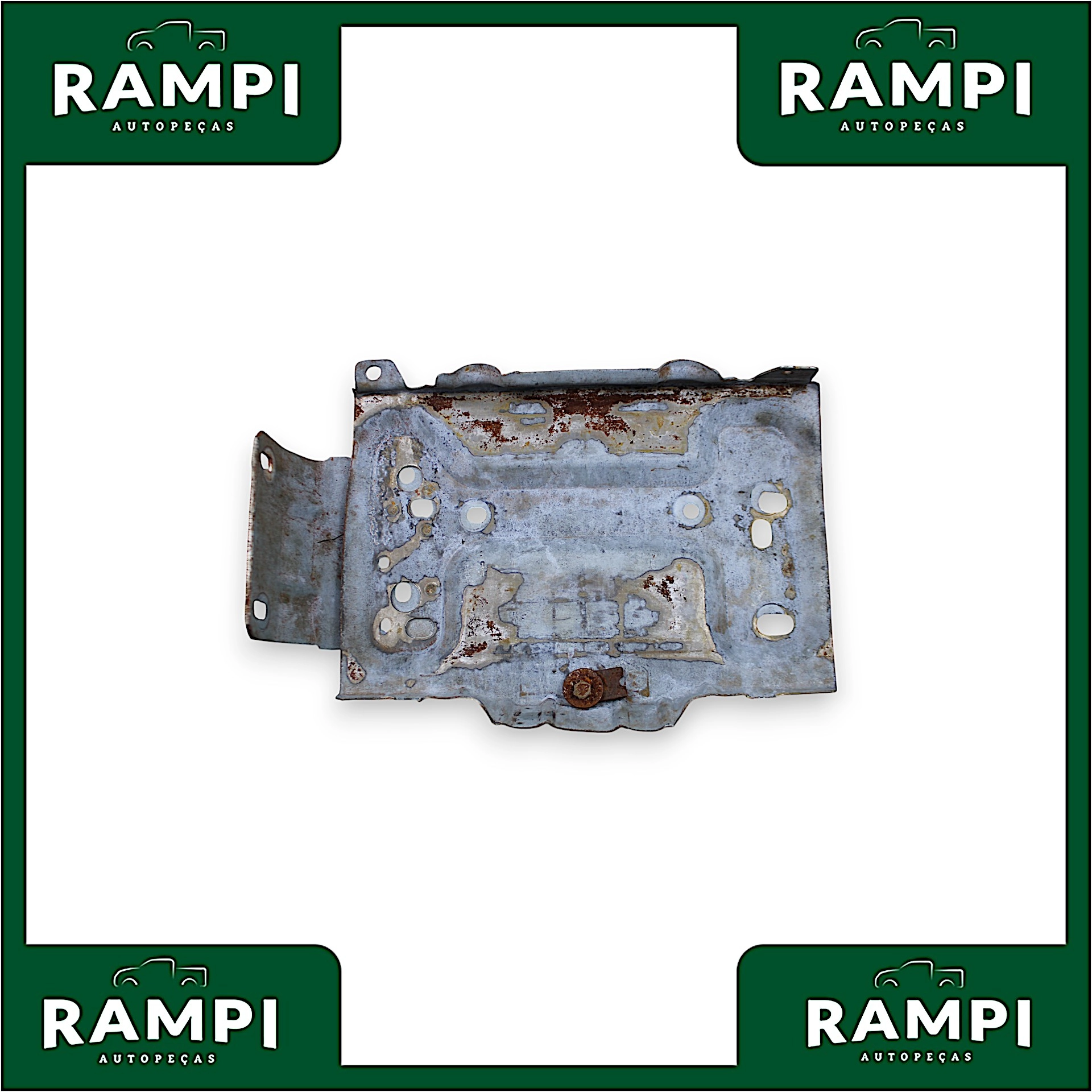 Suporte Bateria Ford F350 2016 4c