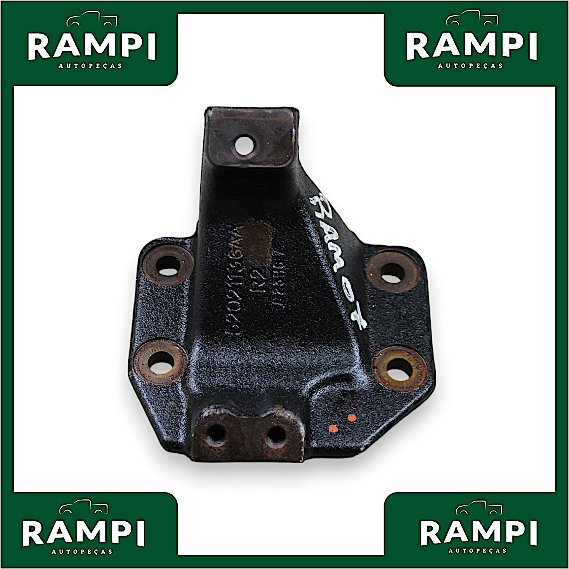 Suporte Motor Dodge RAM 2007 5.9 330cv 52021136aa