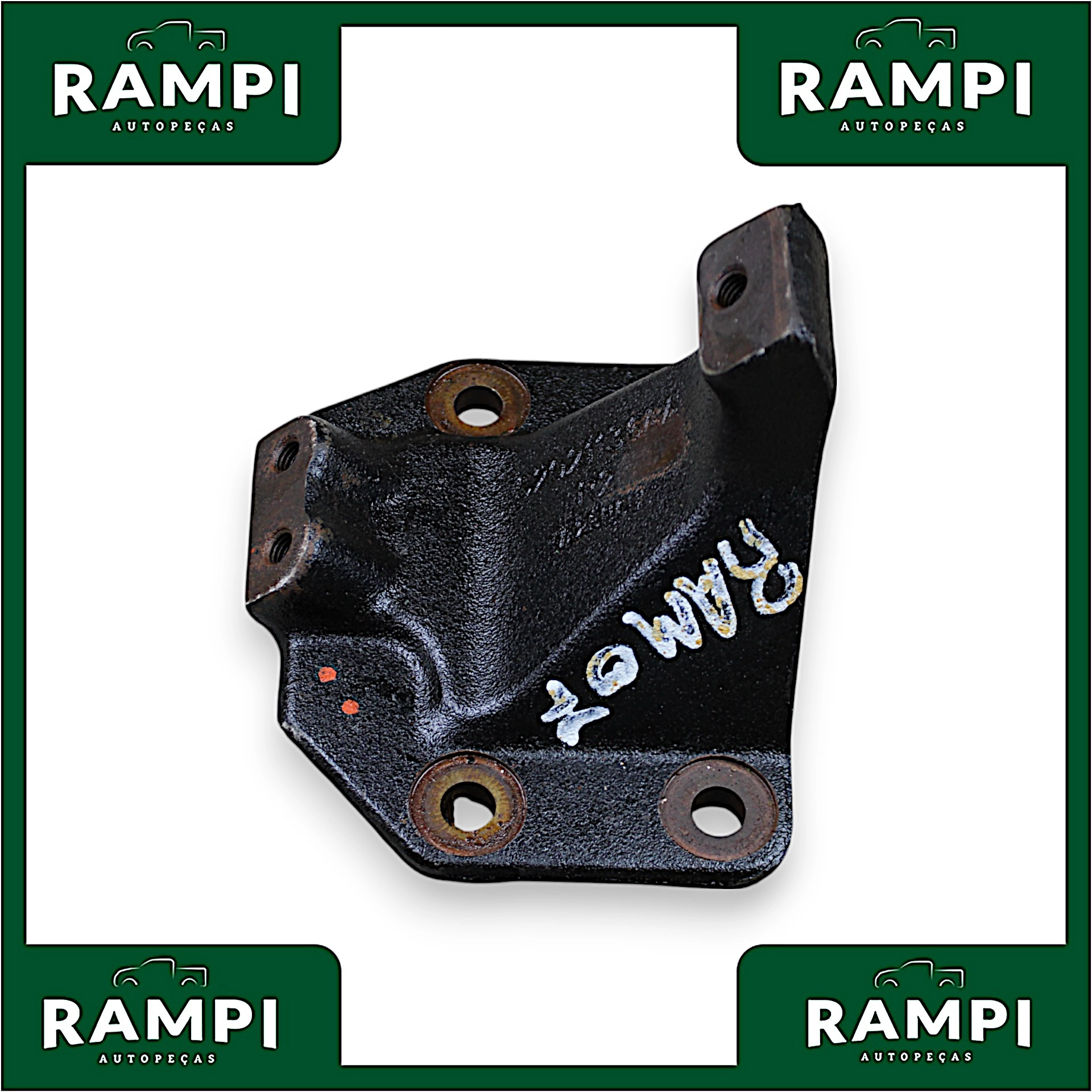 Suporte Motor Dodge RAM 2007 5.9 330cv 52021136aa