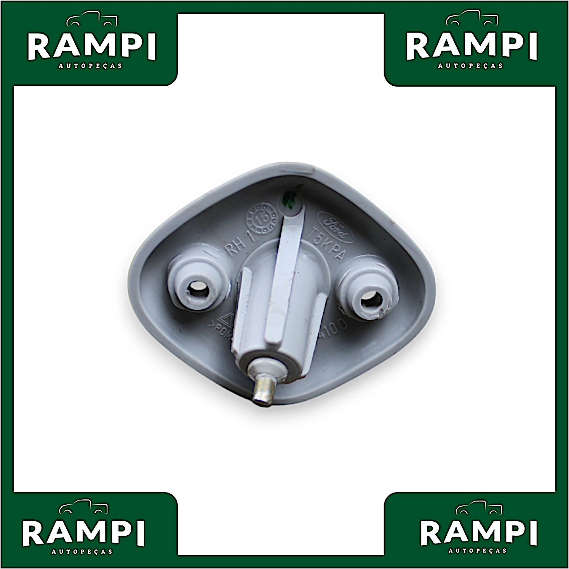 Tapa Sol Ford F350 2016