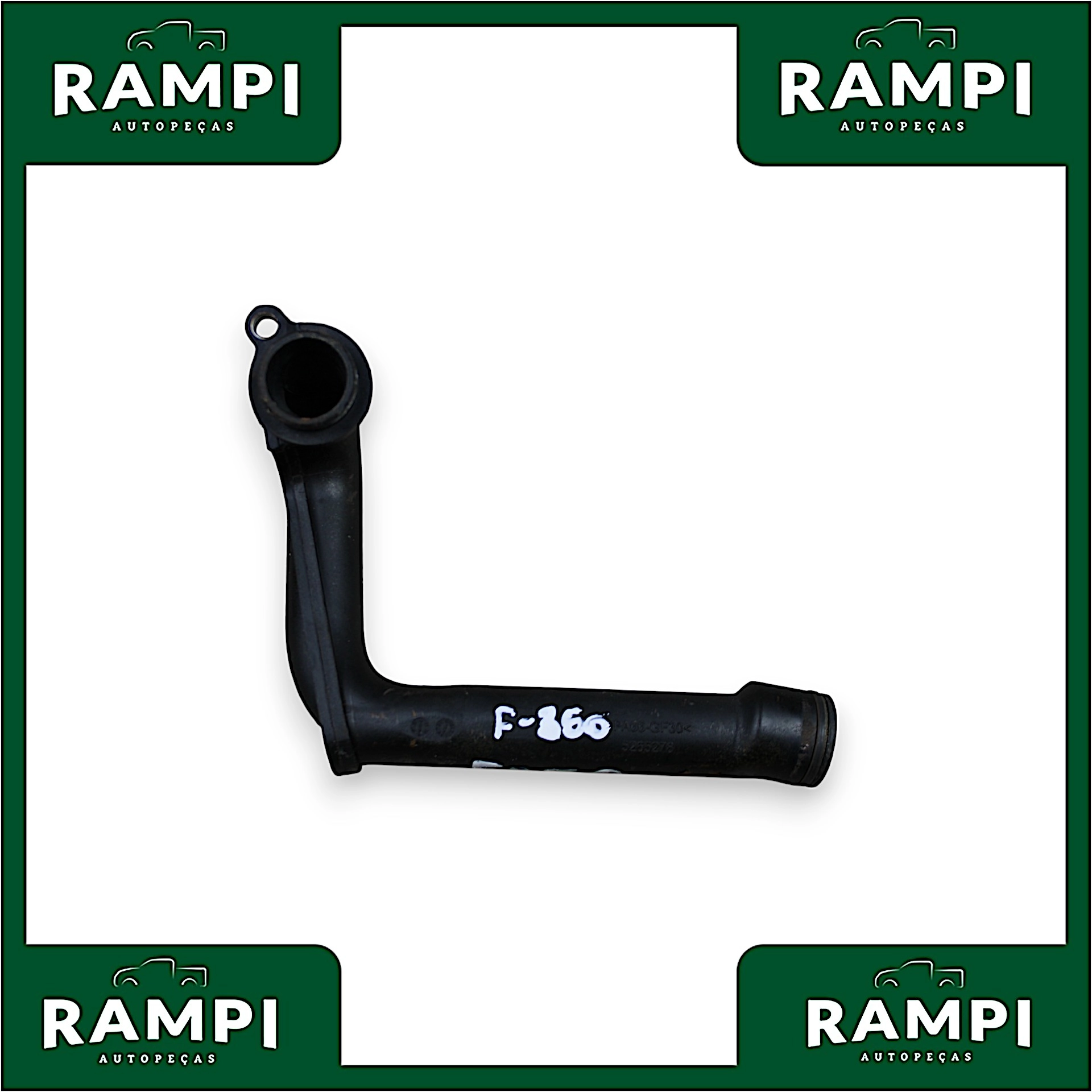 Tubo Agua Ford F350 2016 4c 5265278