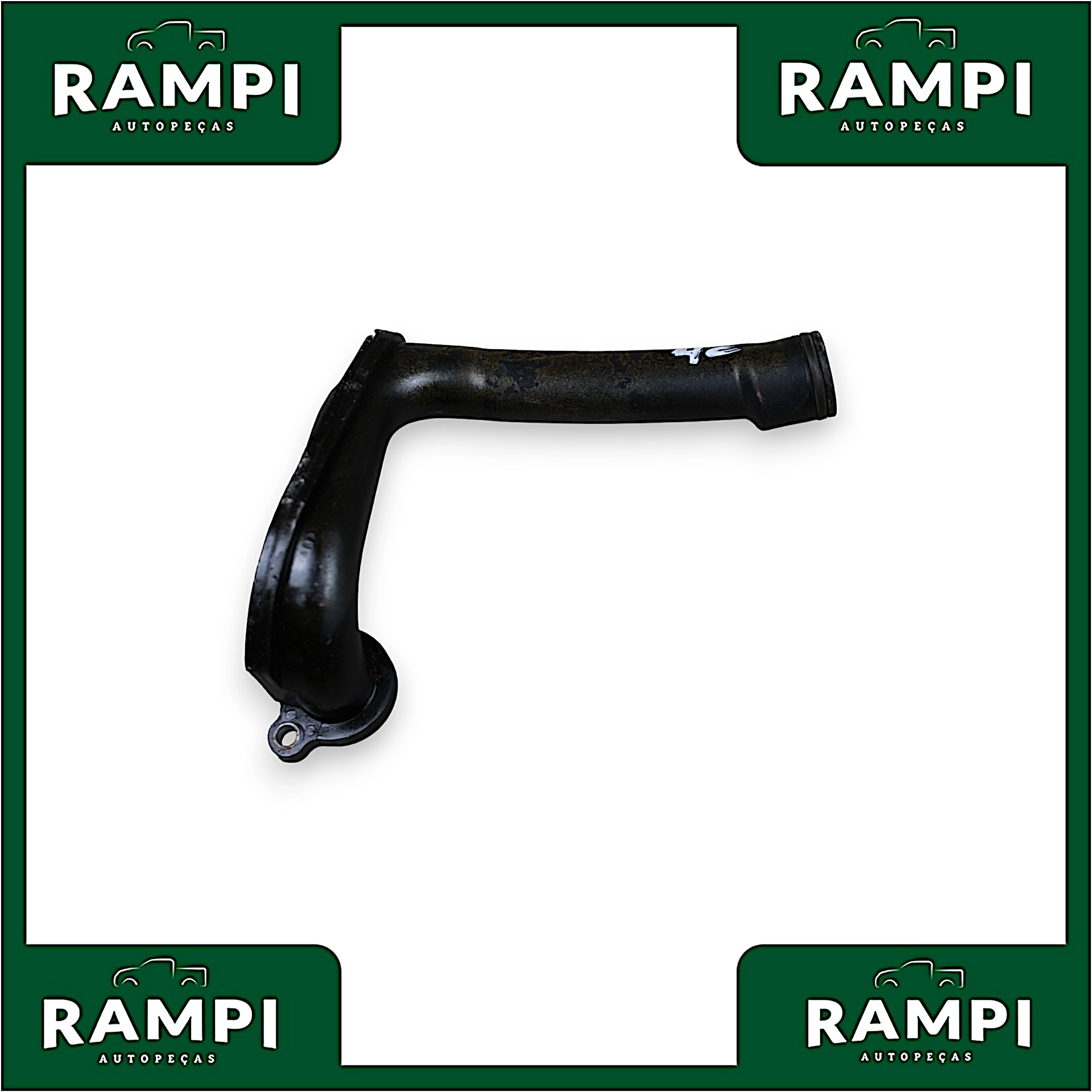 Tubo Agua Ford F350 2016 4c 5265278