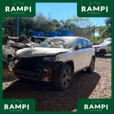 Jeep Grand Cherokee Limited 2015  3.0 4x4 Flex 241cv