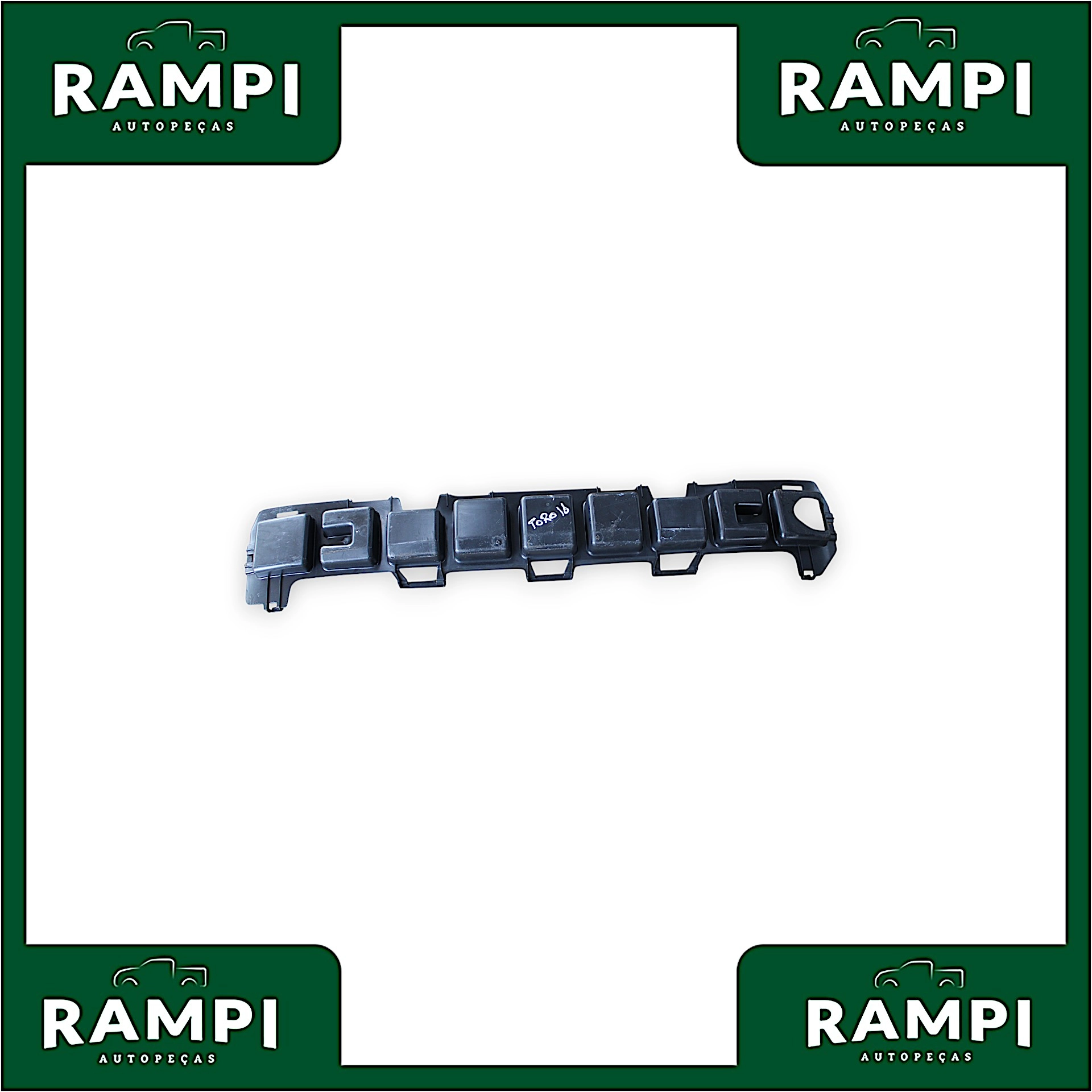 Absorvedor Alma Parachoque Fiat Toro 2016 1843485x