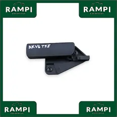 Alavanca Puxador Capo Volkswagen Amarok 2019 v6 