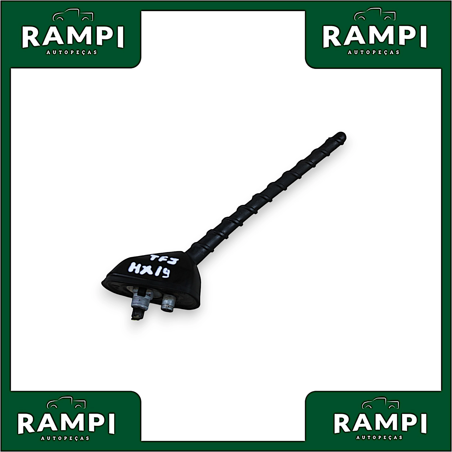 Antena Rádio Toyota Hilux 2019