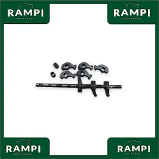 Balancim Cachorrete Cabeçote Mitsubishi Outdoor 2007 