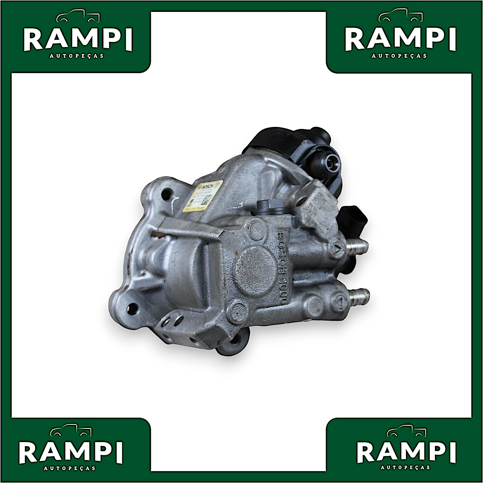 Bomba Alta Pressão Volkswagen Amarok 2019 2.0 0445010533