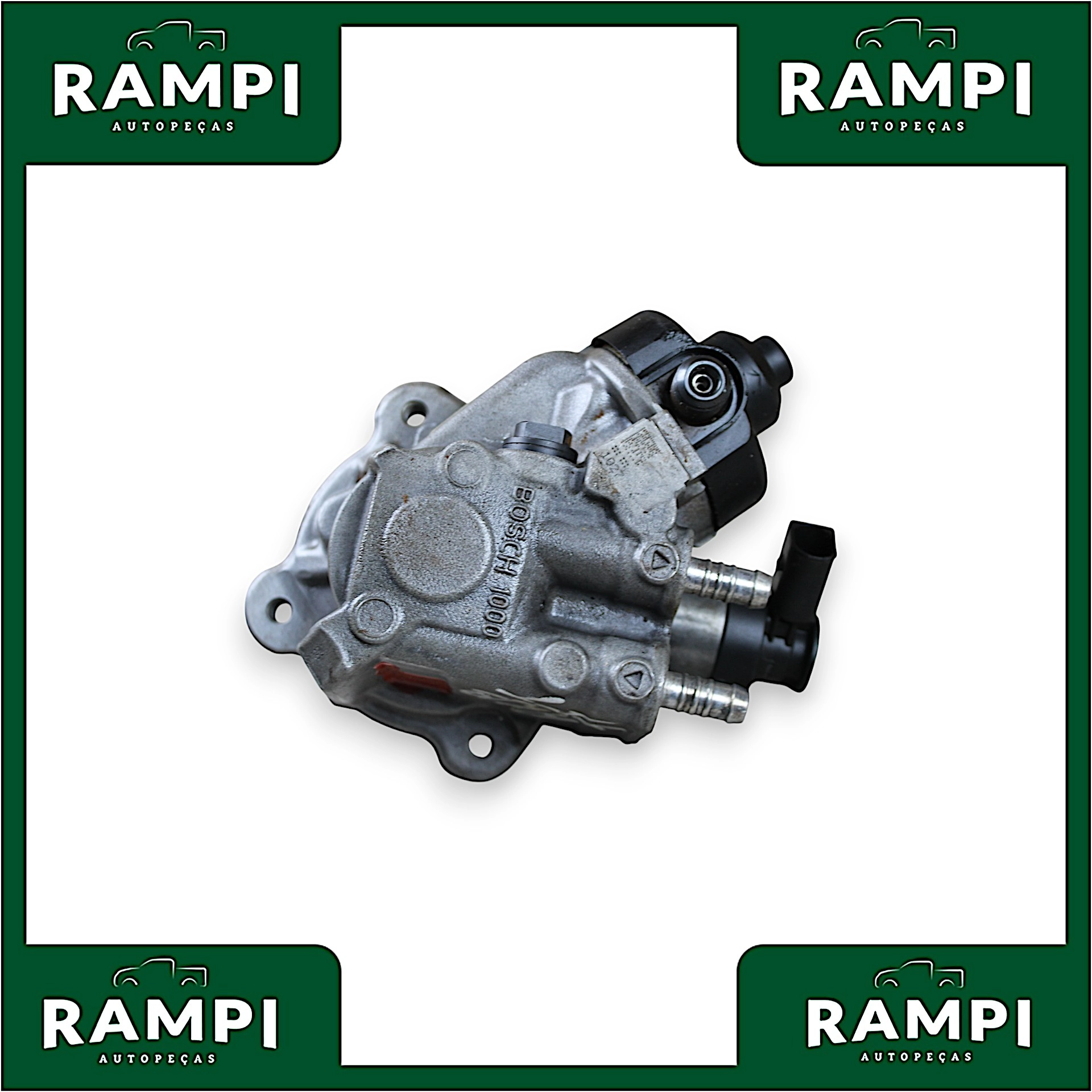 Bomba Alta Pressão Volkswagen Amarok 2019 2.0 0445010533