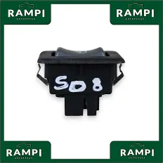Botão Comando Vidro Elétrico GM S10 2008