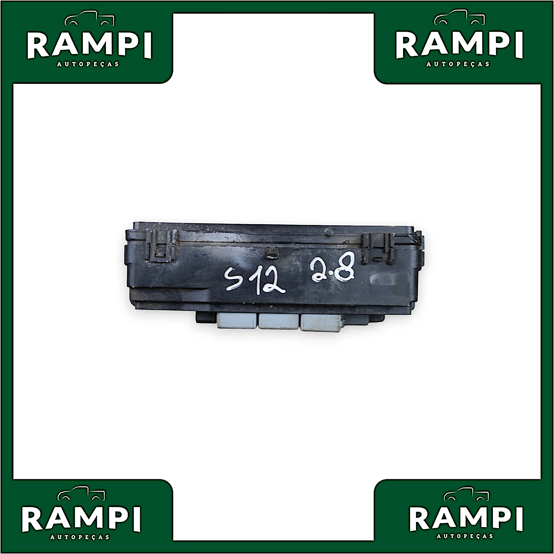 Caixa Fusivel GM S10 2012 2.8 52016843