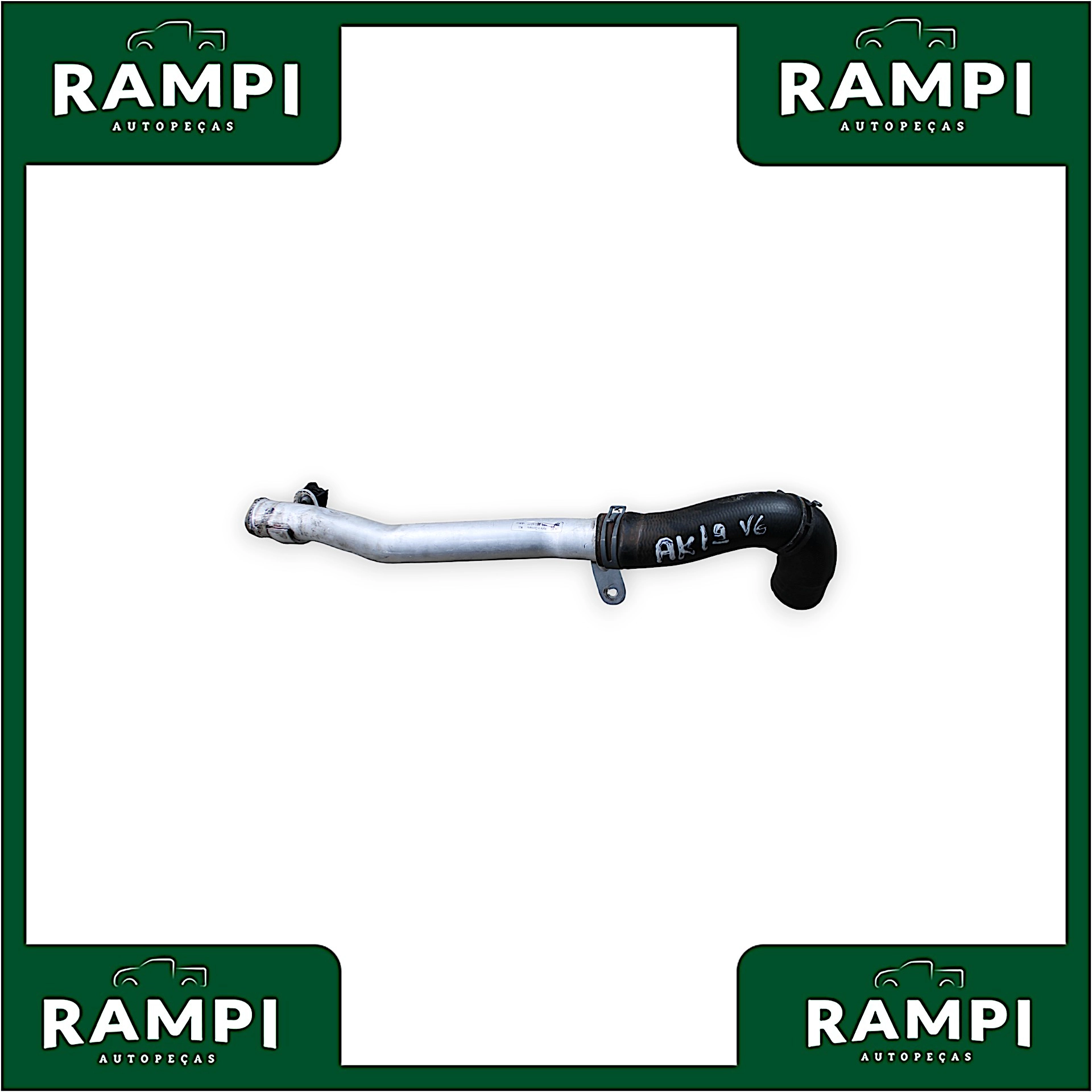 Cano Agua Volkswagen Amarok 2019 v6 059121071DK