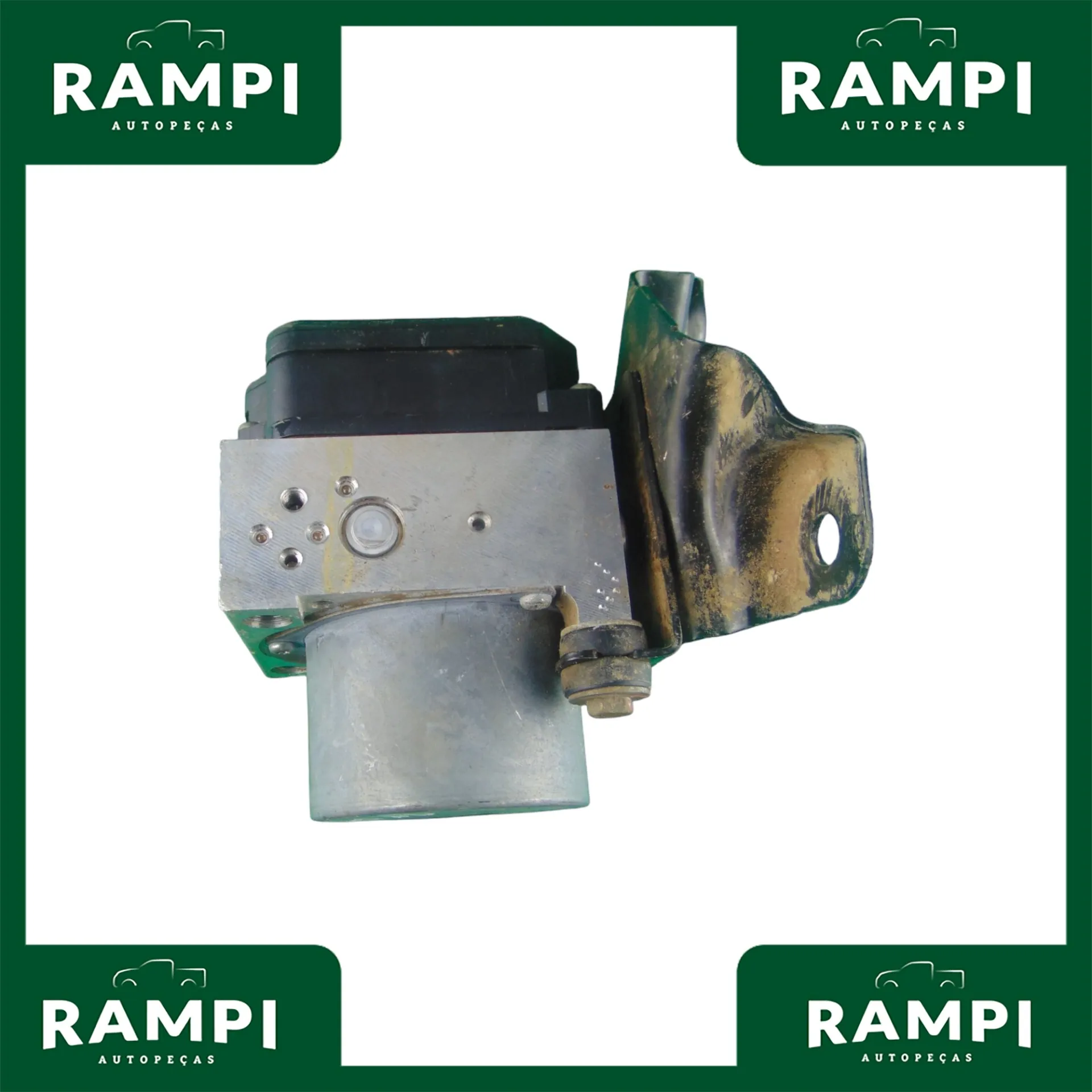 Módulo Central Abs Hilux Sw4 2018 2.8 Diesel 445407163