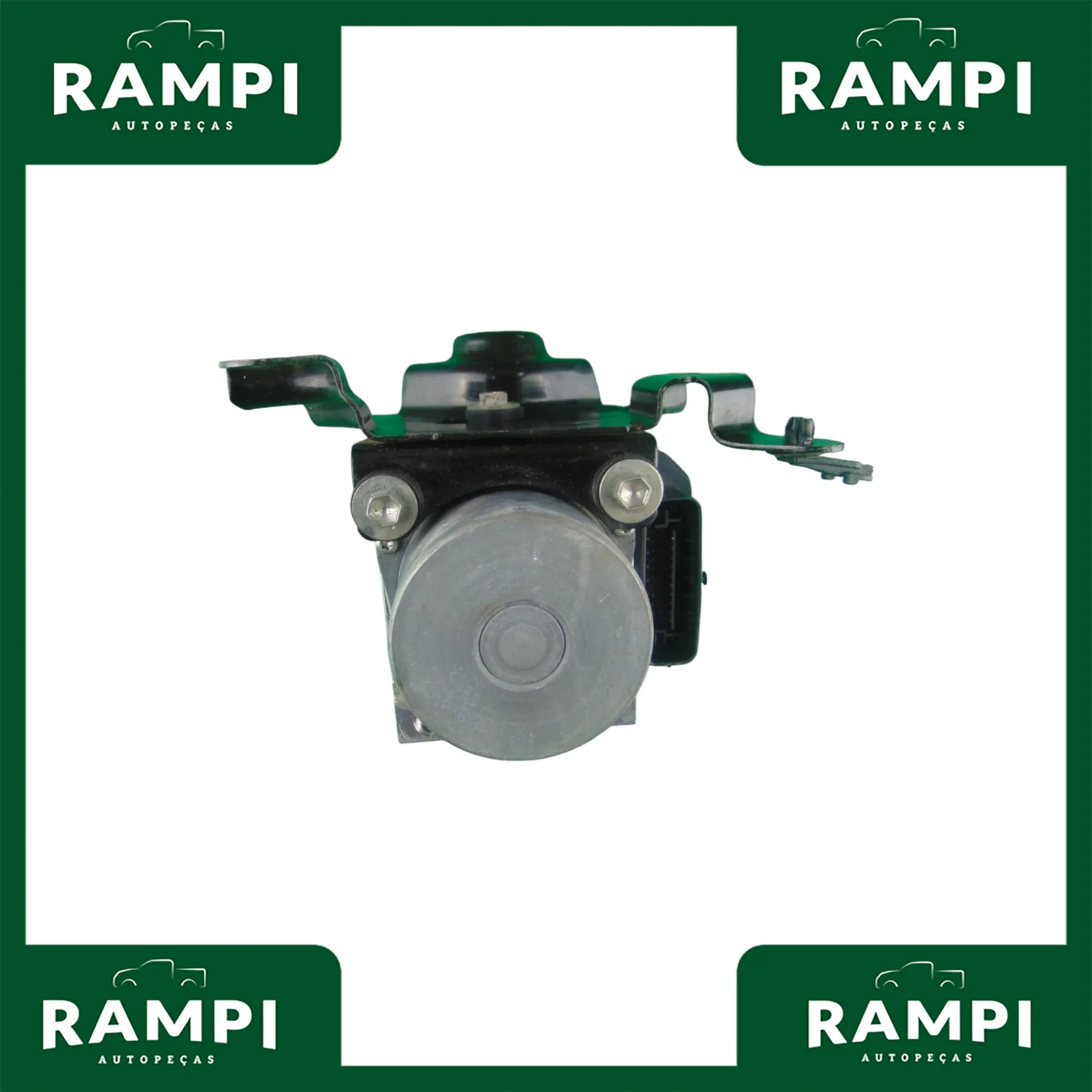 Módulo Central Abs Hilux Sw4 2018 2.8 Diesel 445407163