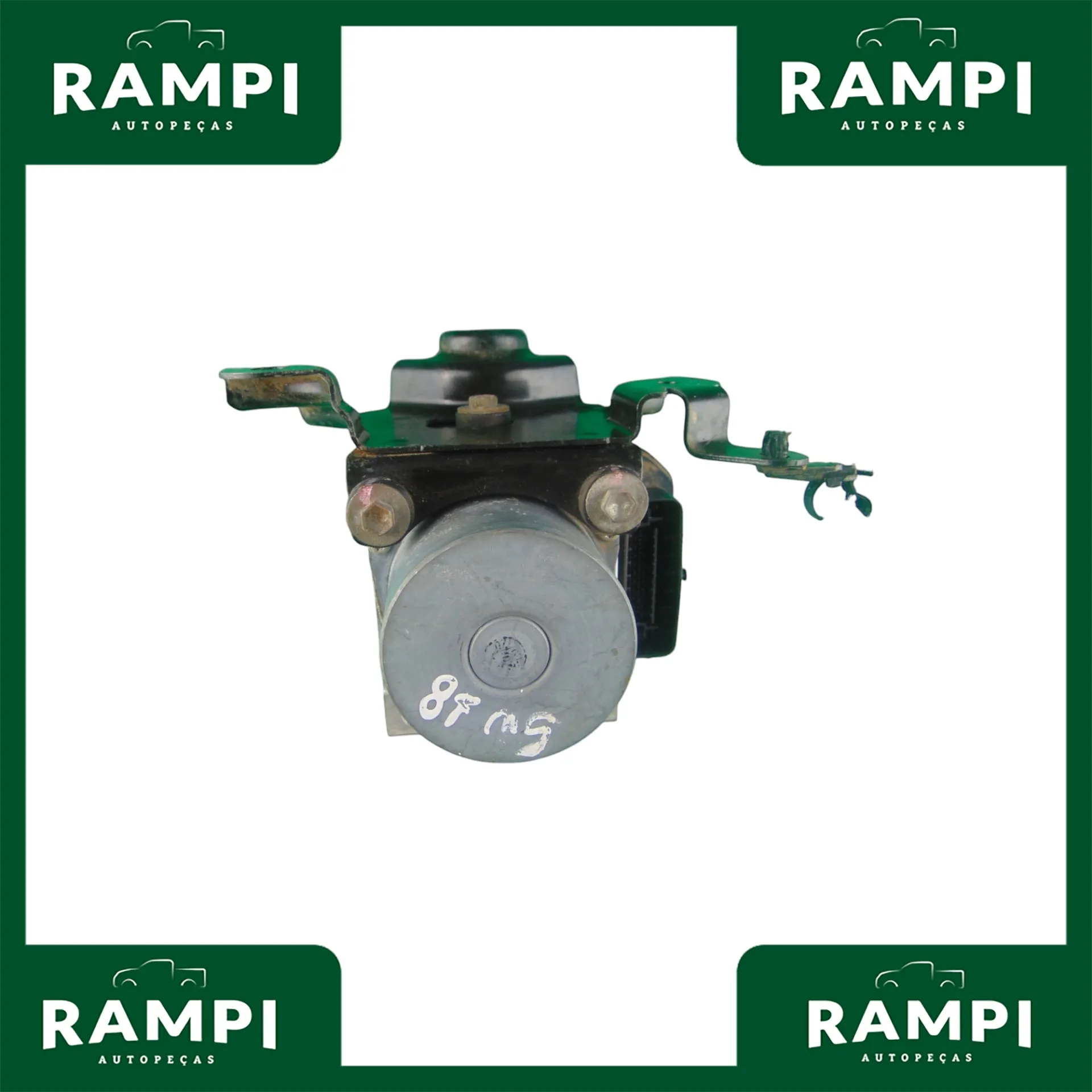 Módulo Central Abs Hilux Sw4 2018 2.8 Diesel 445407163