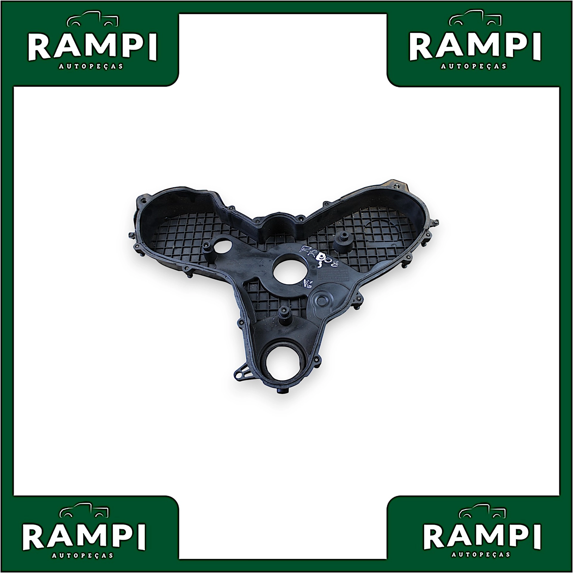 Capa Correia Dentada Discovery 3 2008 v6 