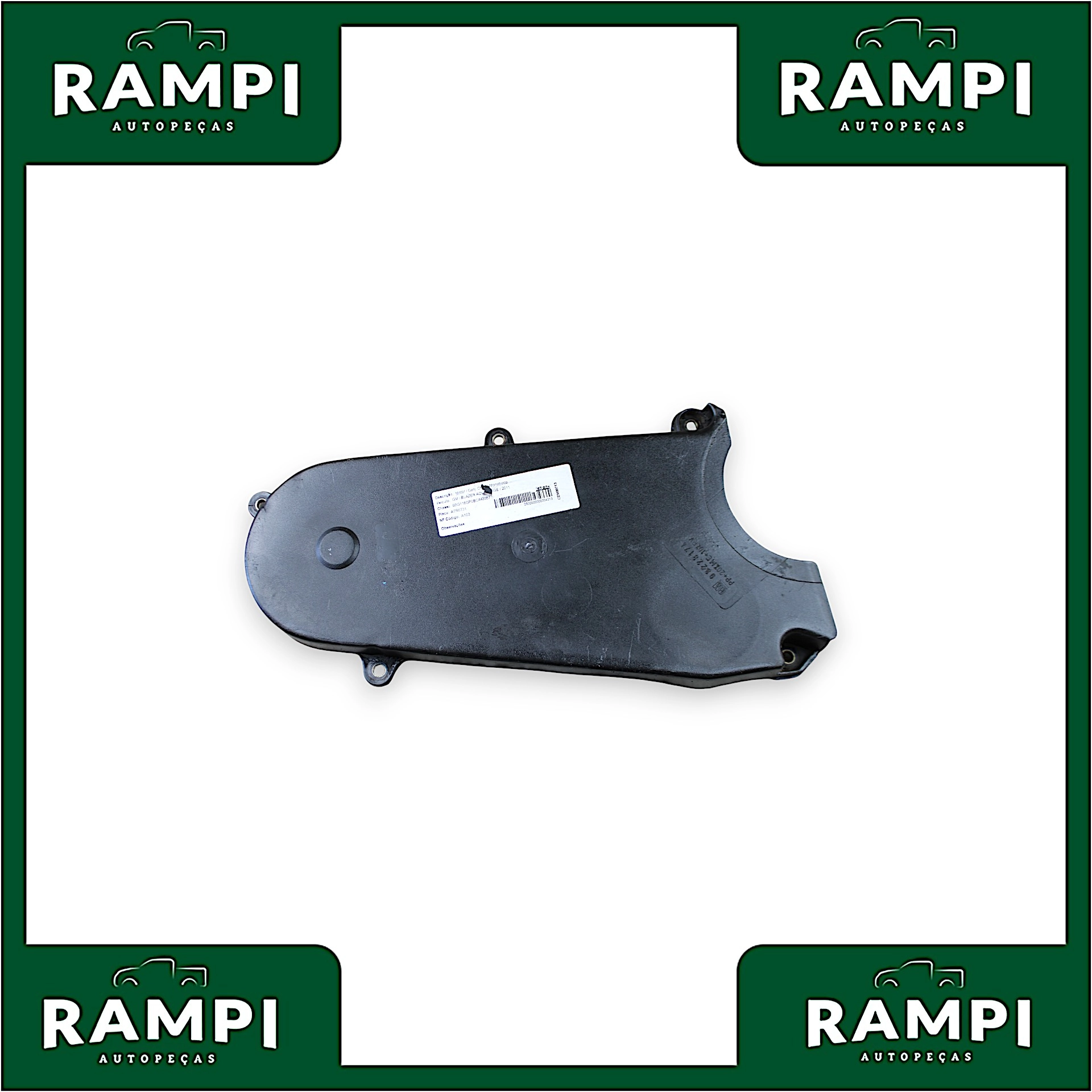 Capa Correia Dentada GM S10 2011