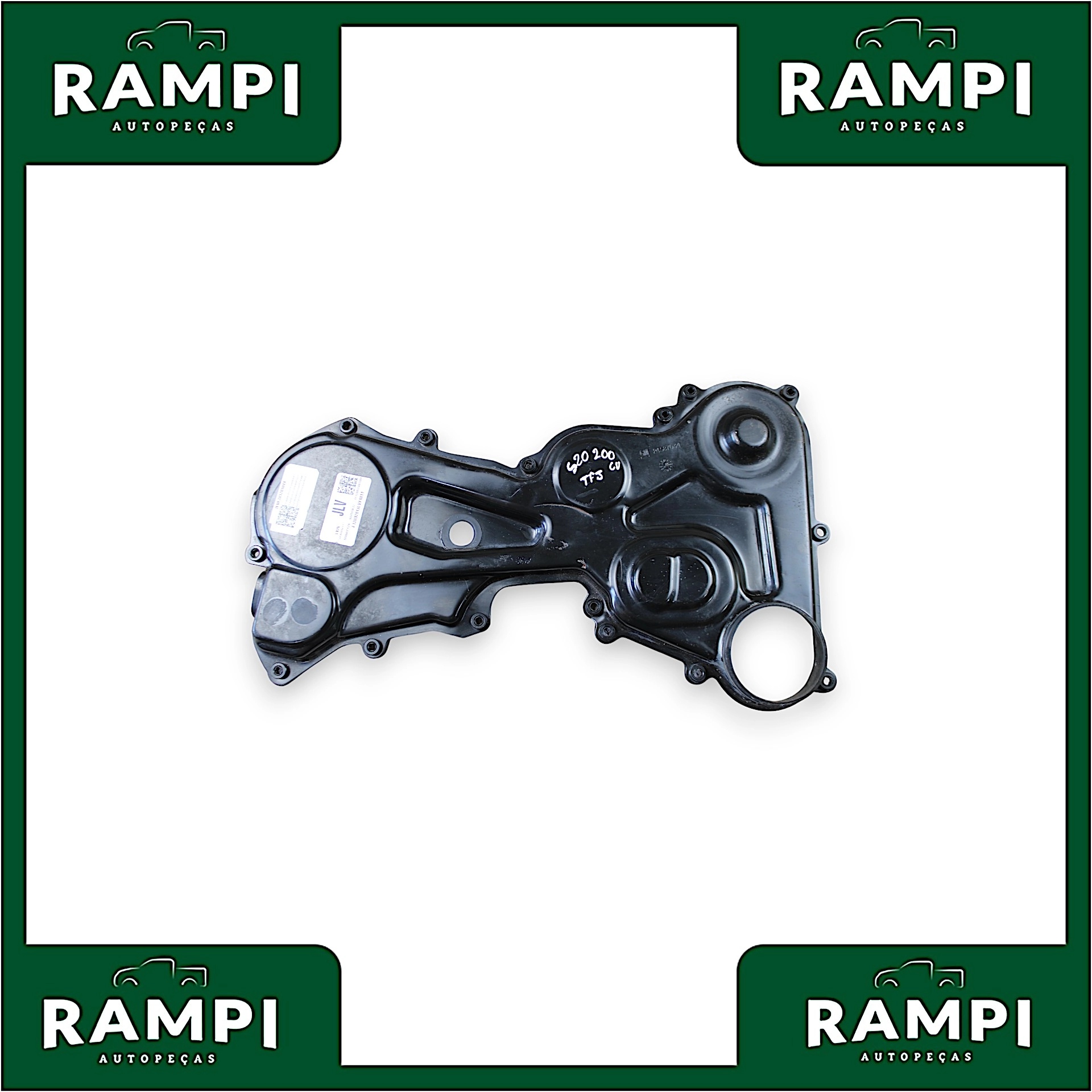 Capa Correia Dentada GM S10 2021 200cv