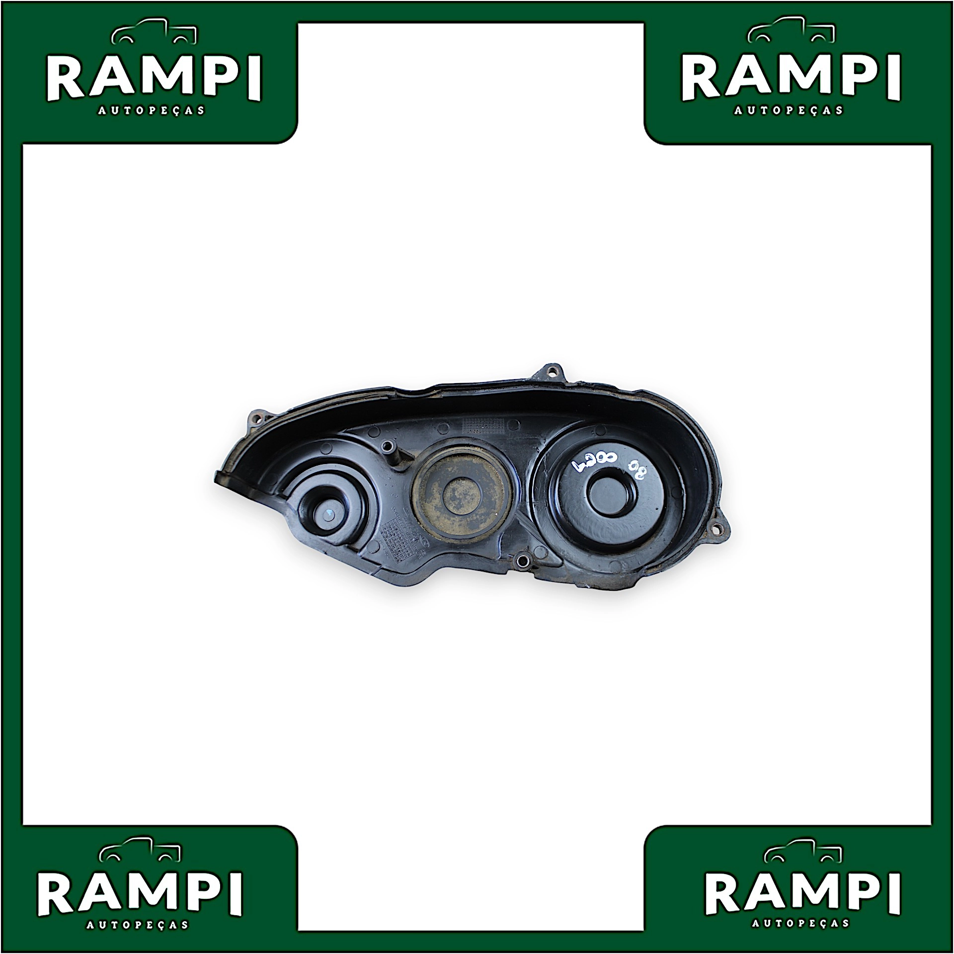 Capa Correia Dentada Mitsubishi L200 Triton 2008