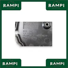 Capa Correia Dentada Volkswagen Amarok 2019 v6 2X0109107 