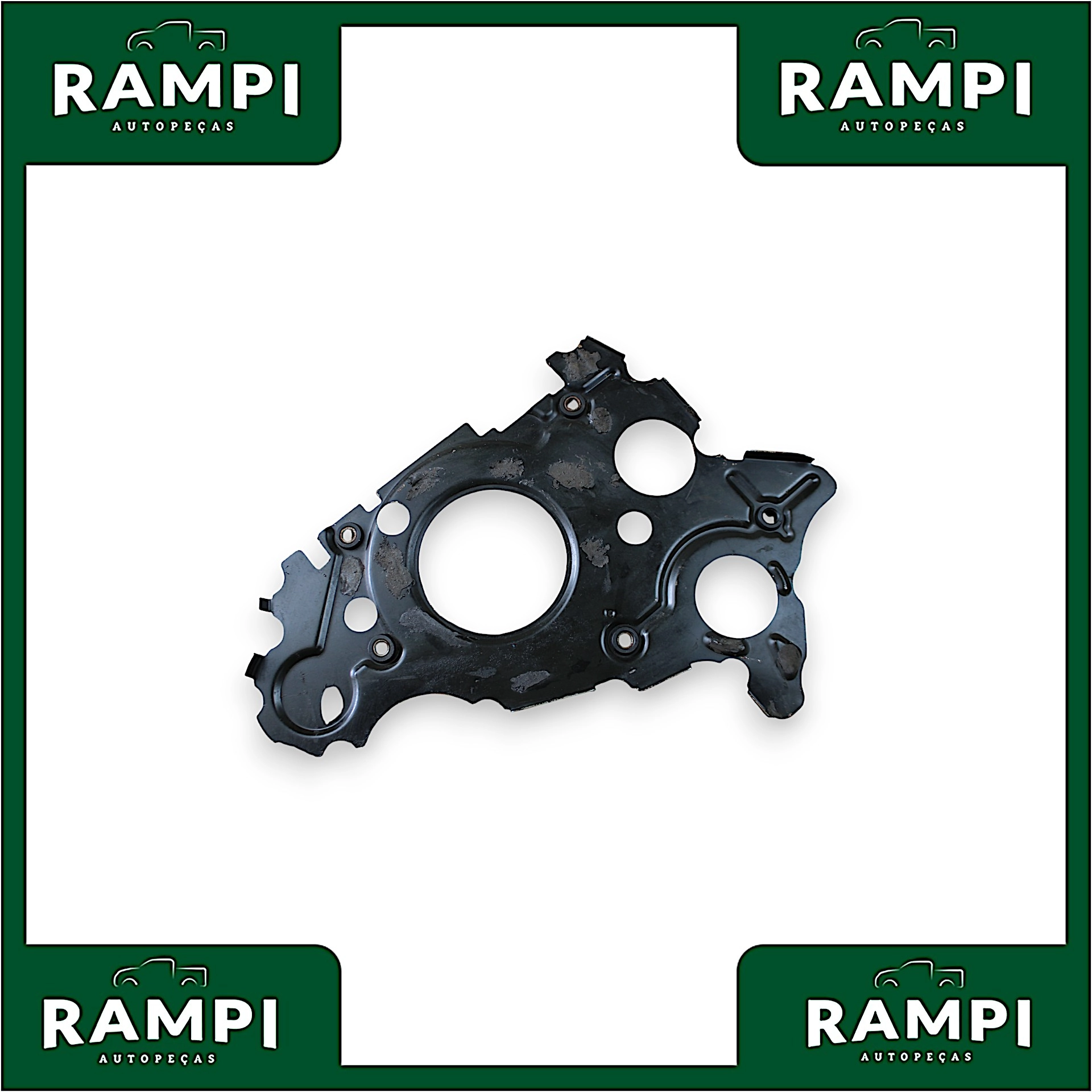 Capa Tampa Motor VW Amarok 2014 180cv