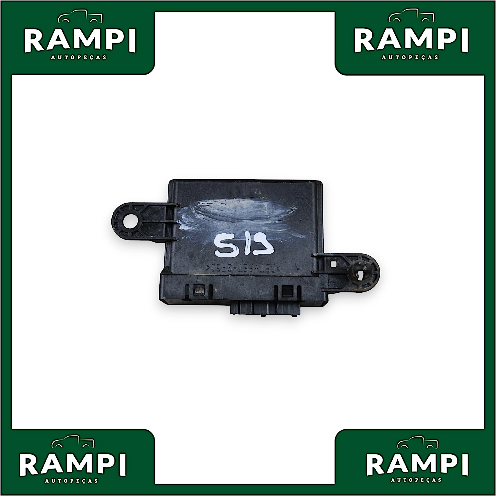 Central Módulo Sensor Estacionamento GM S10 2019 200cv 84104306