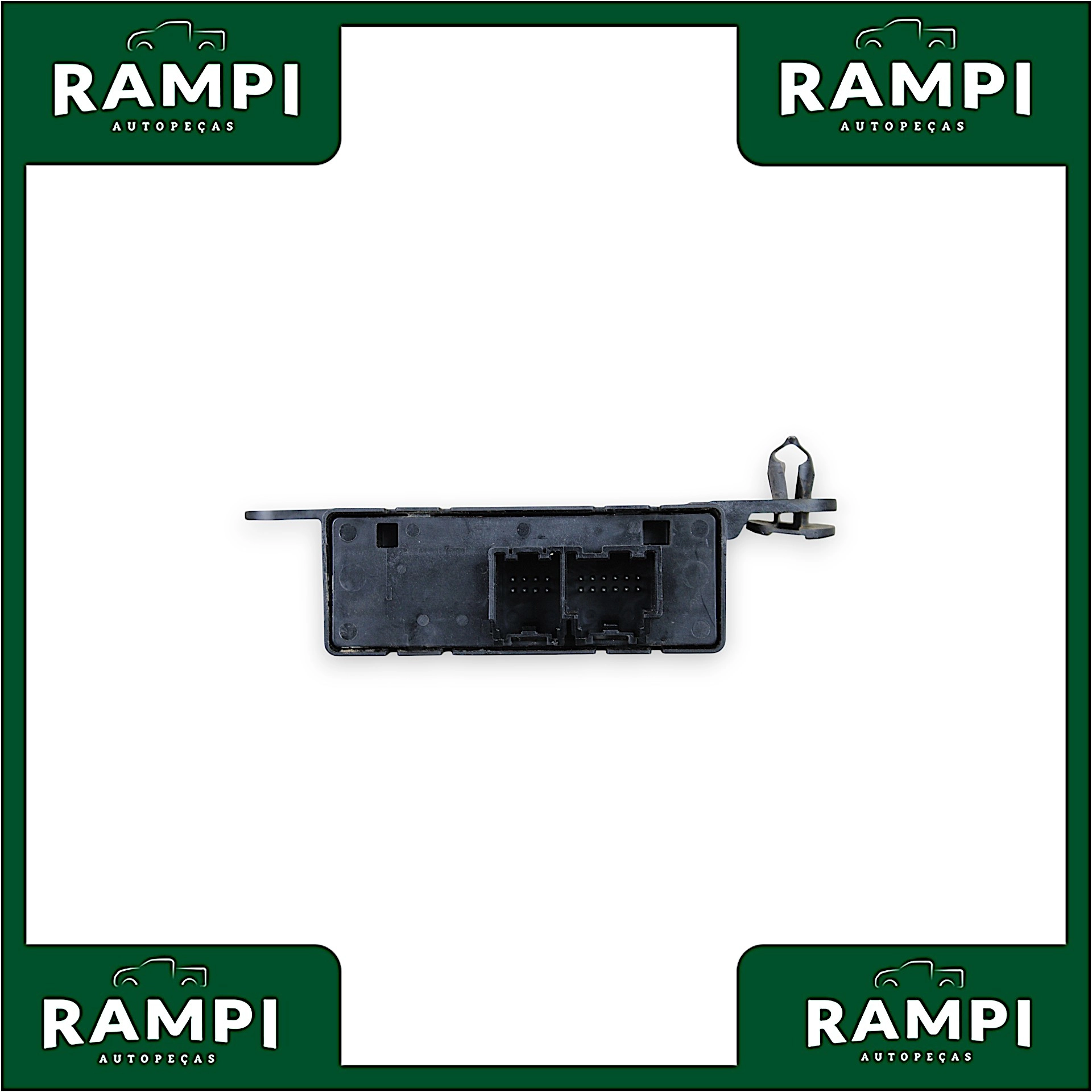 Central Módulo Sensor Estacionamento GM S10 2019 200cv 84104306