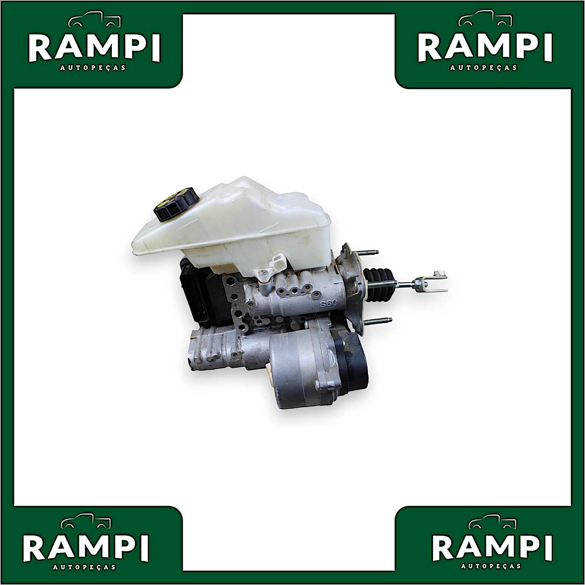 Cilindro Mestre Com Módulo ABS Ford Ranger 2024