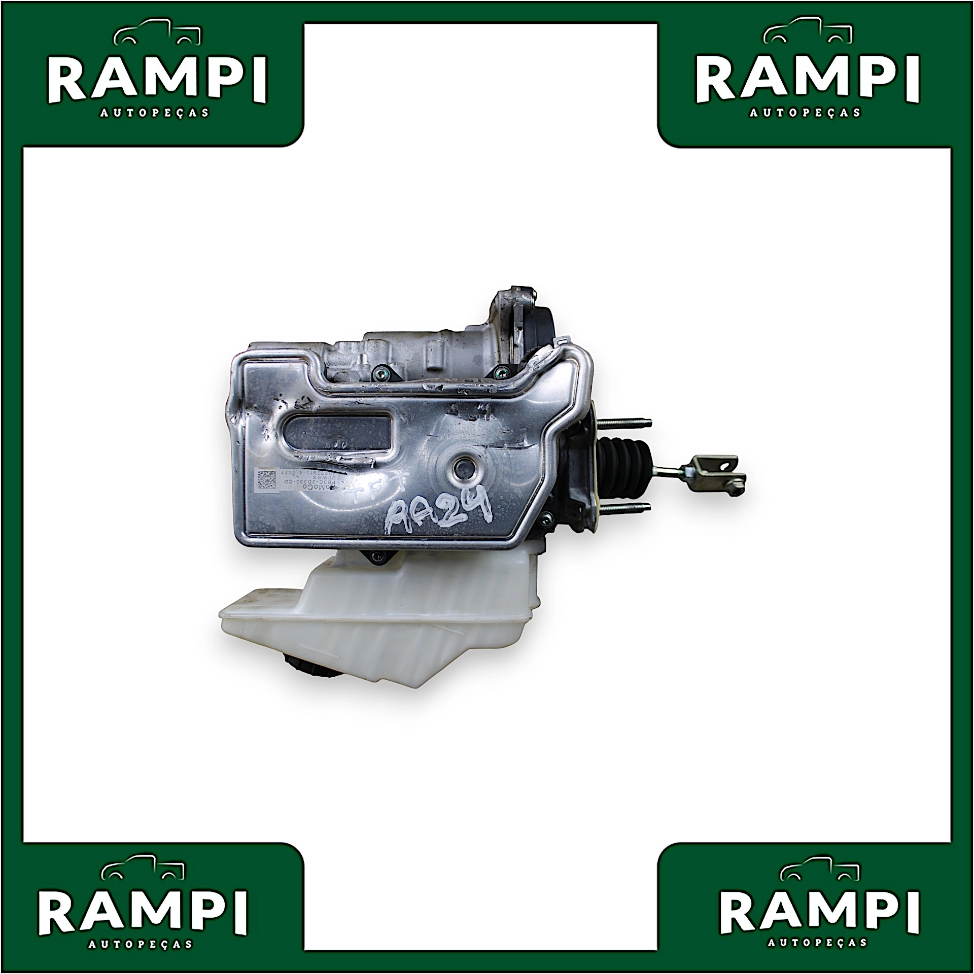 Cilindro Mestre Com Módulo ABS Ford Ranger 2024