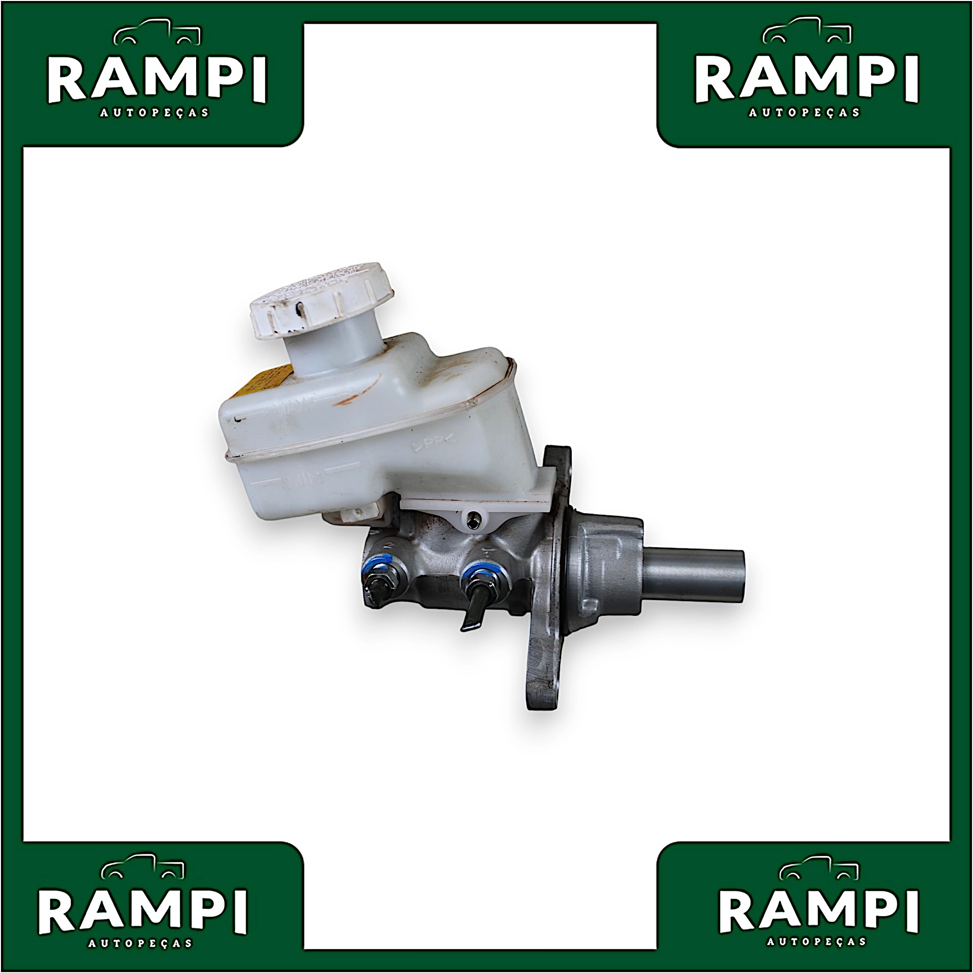 Cilindro Mestre Freio Mitsubishi Pajero Sport 2024 2.4 Diesel