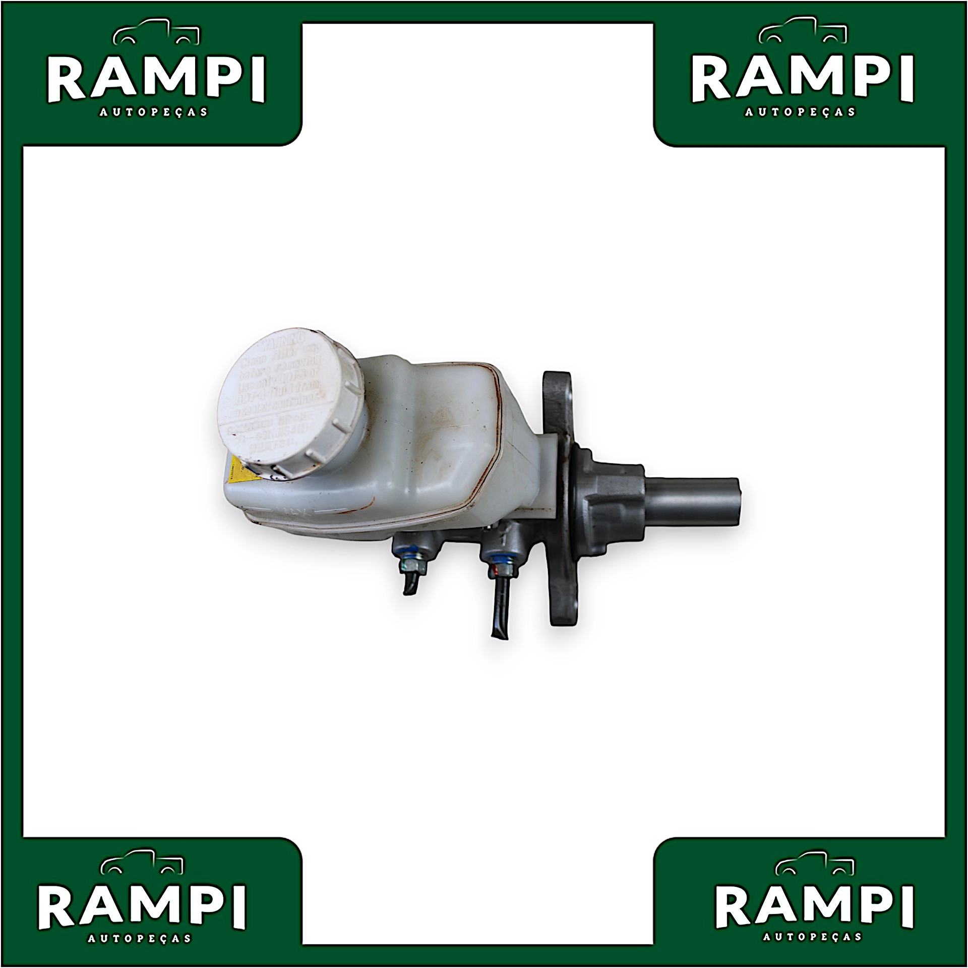Cilindro Mestre Freio Mitsubishi Pajero Sport 2024 2.4 Diesel
