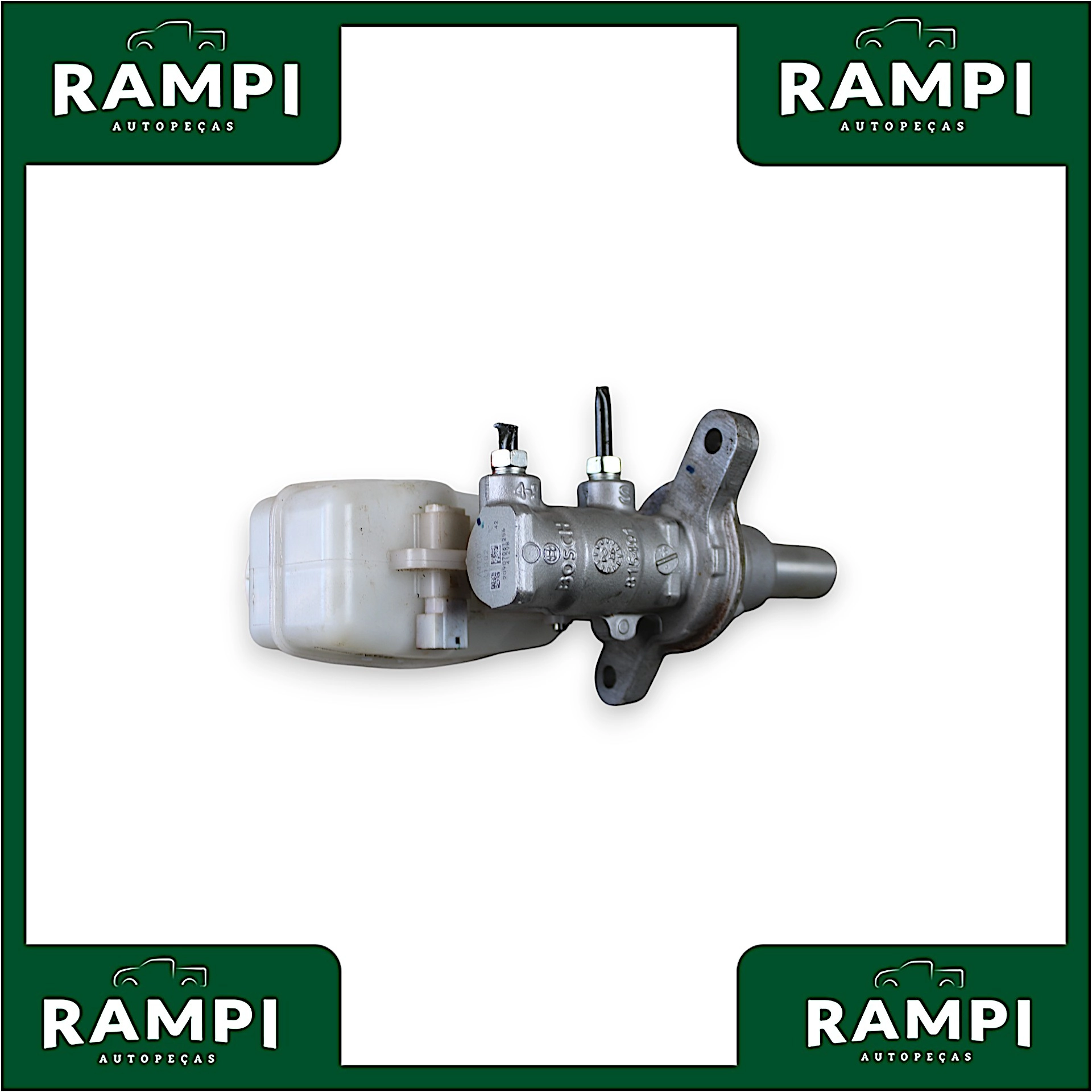 Cilindro Mestre Freio Mitsubishi Pajero Sport 2024 2.4 Diesel