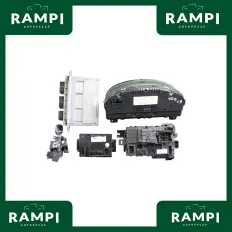 Kit De Injeção Ford Edge 2009 V6 Gasolina 1531657a01