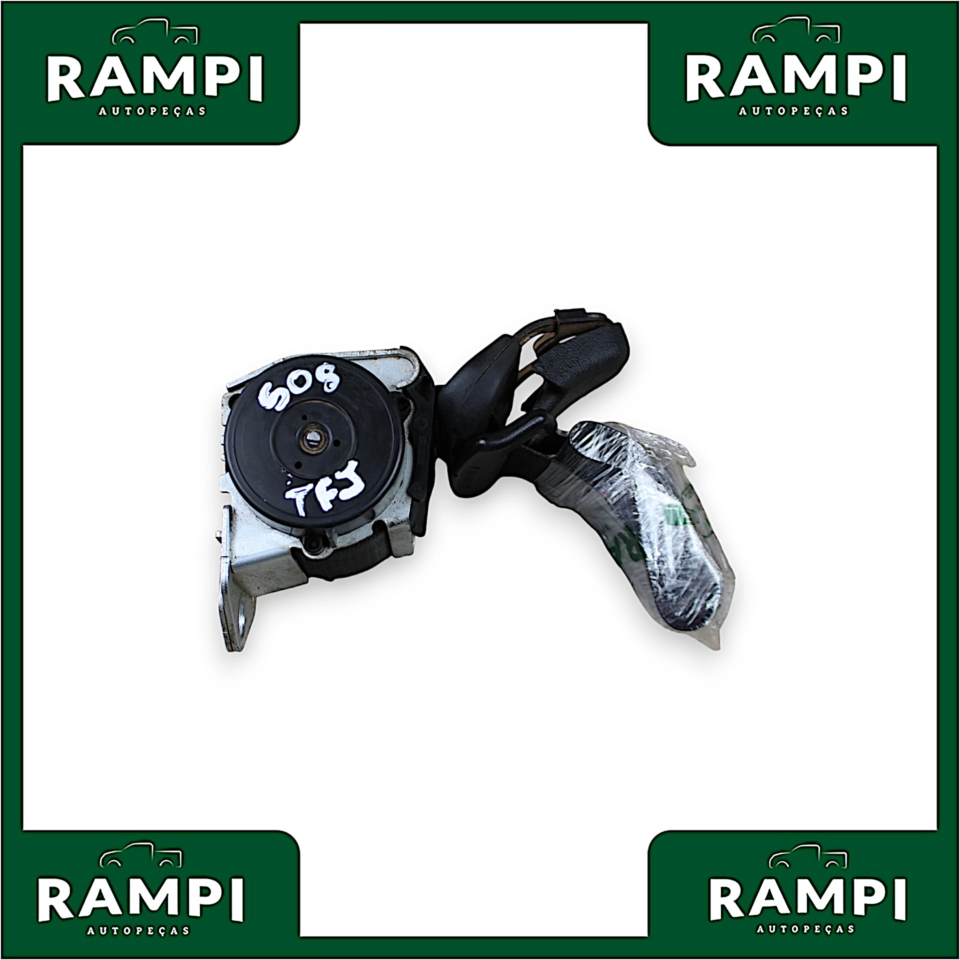 Cinto Segurança Lado Direito S10 2008