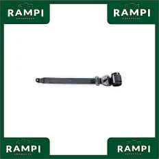 Cinto Segurança Traseiro Direito Toyota Hilux 2014 733600k060