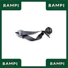 Cinto Segurança Traseiro Direito Toyota Hilux 2014 733600k060