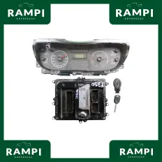 Kit De Injeção F250 2008 Cummins Eletrônica 4898112