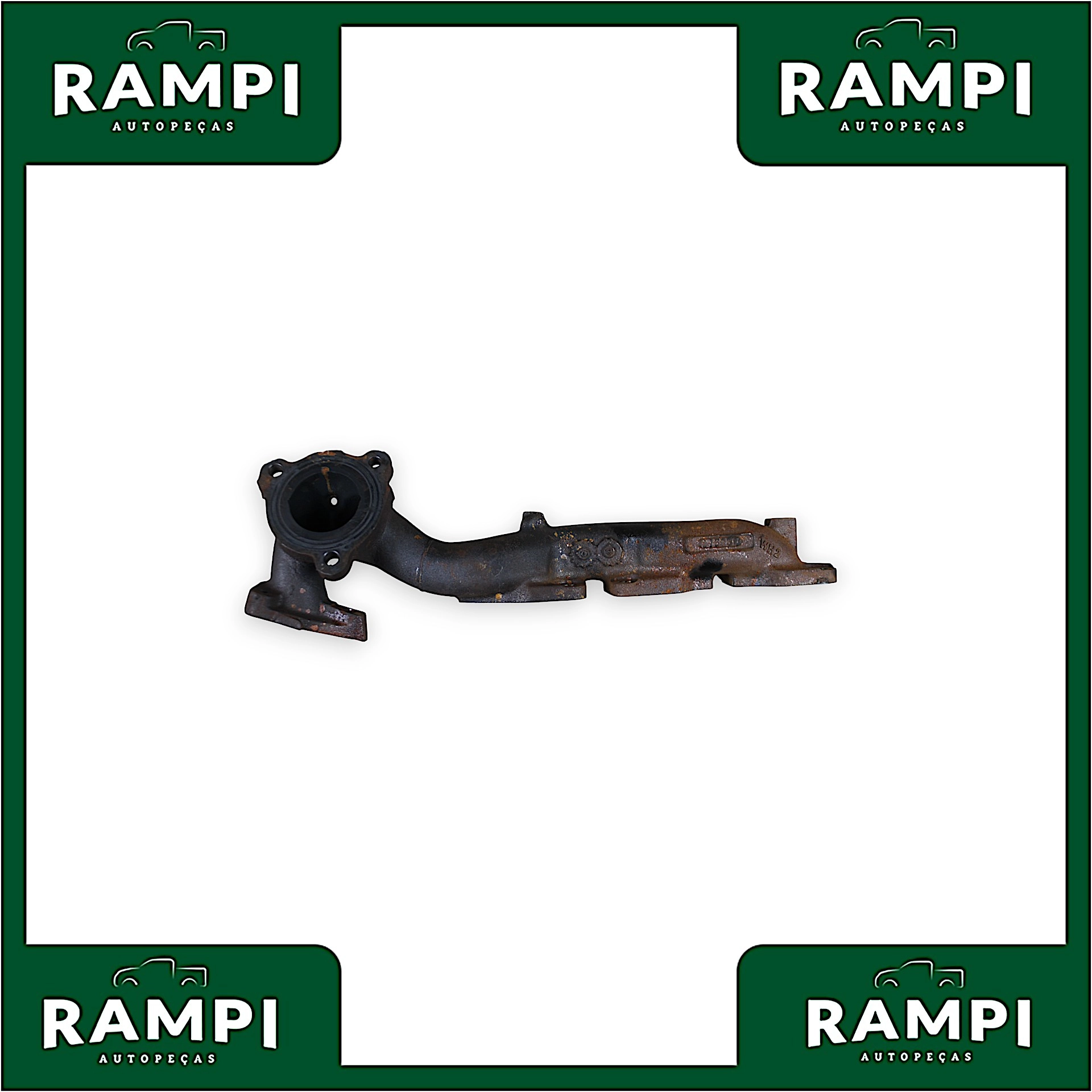 Coletor Escape Ford Ranger 2024