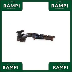 Coletor Escape Ford Ranger 2024 
