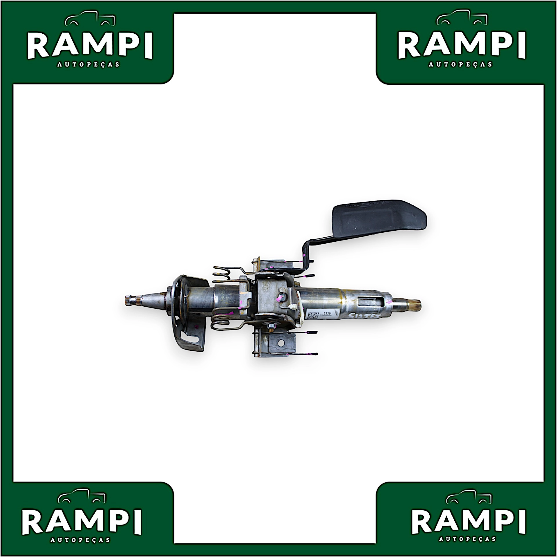 Coluna Direção GM S10 2012