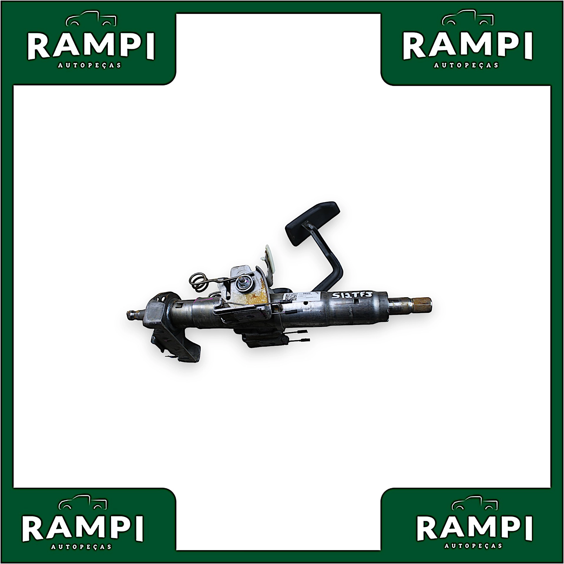 Coluna Direção GM S10 2012